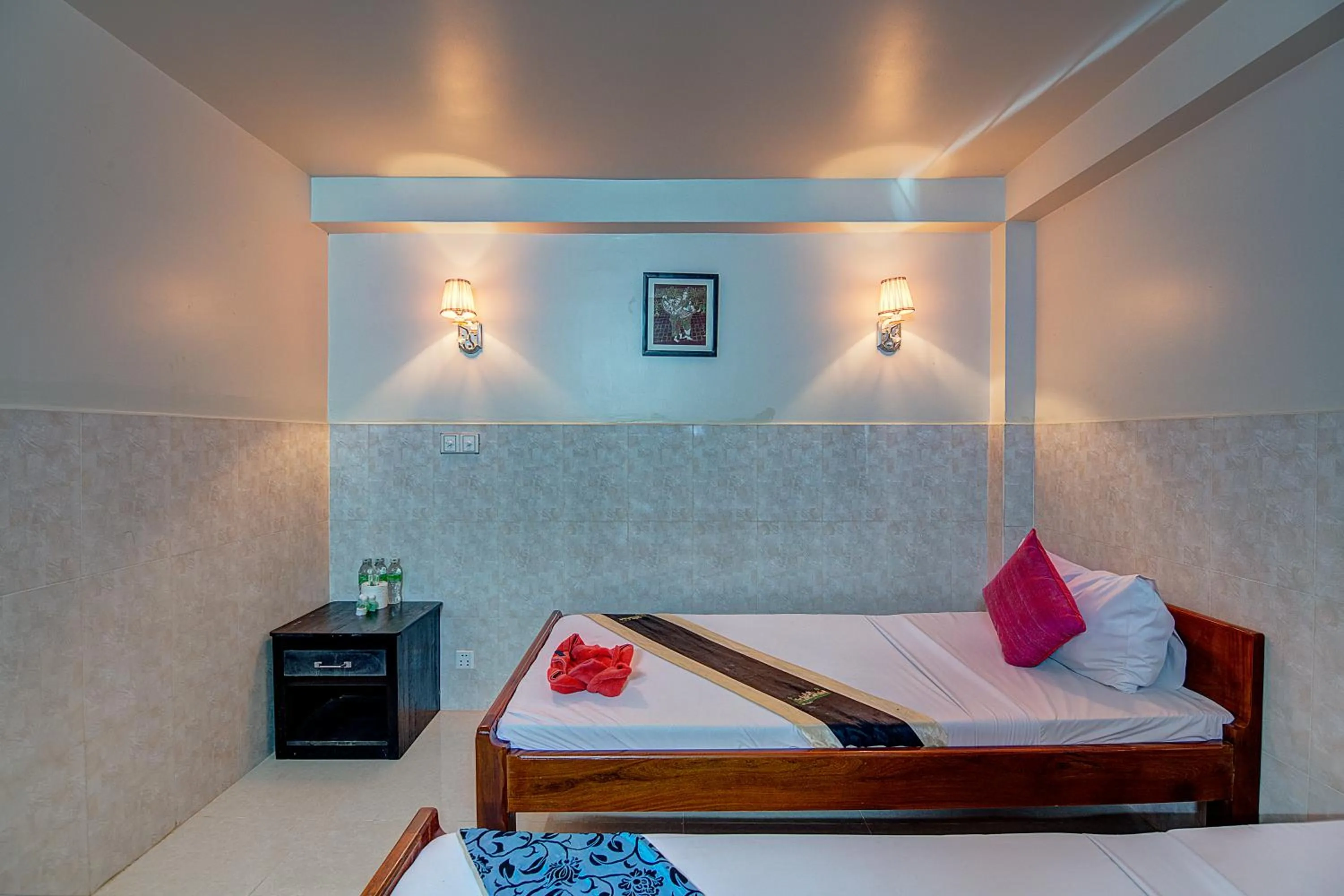 Photo of the whole room, Bed in Siem Reap Pub Hostel