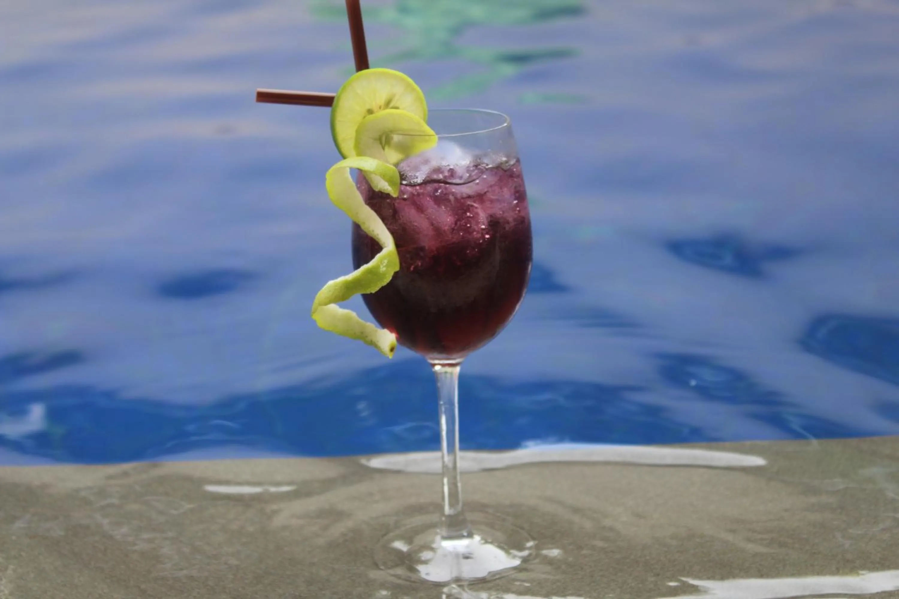 Food and drinks in Siem Reap Pub Hostel