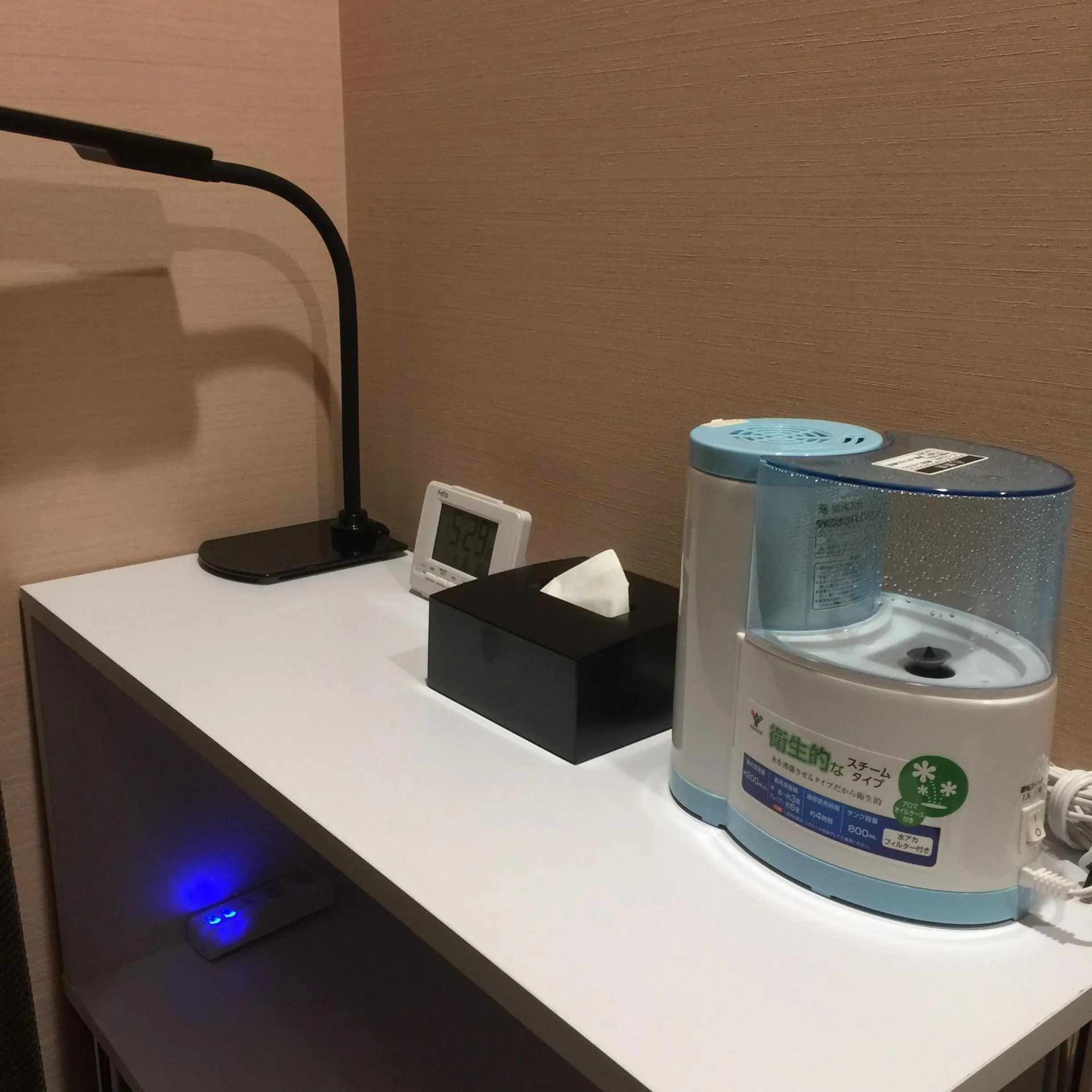 Decorative detail in Tokyo Ariake Bay Hotel