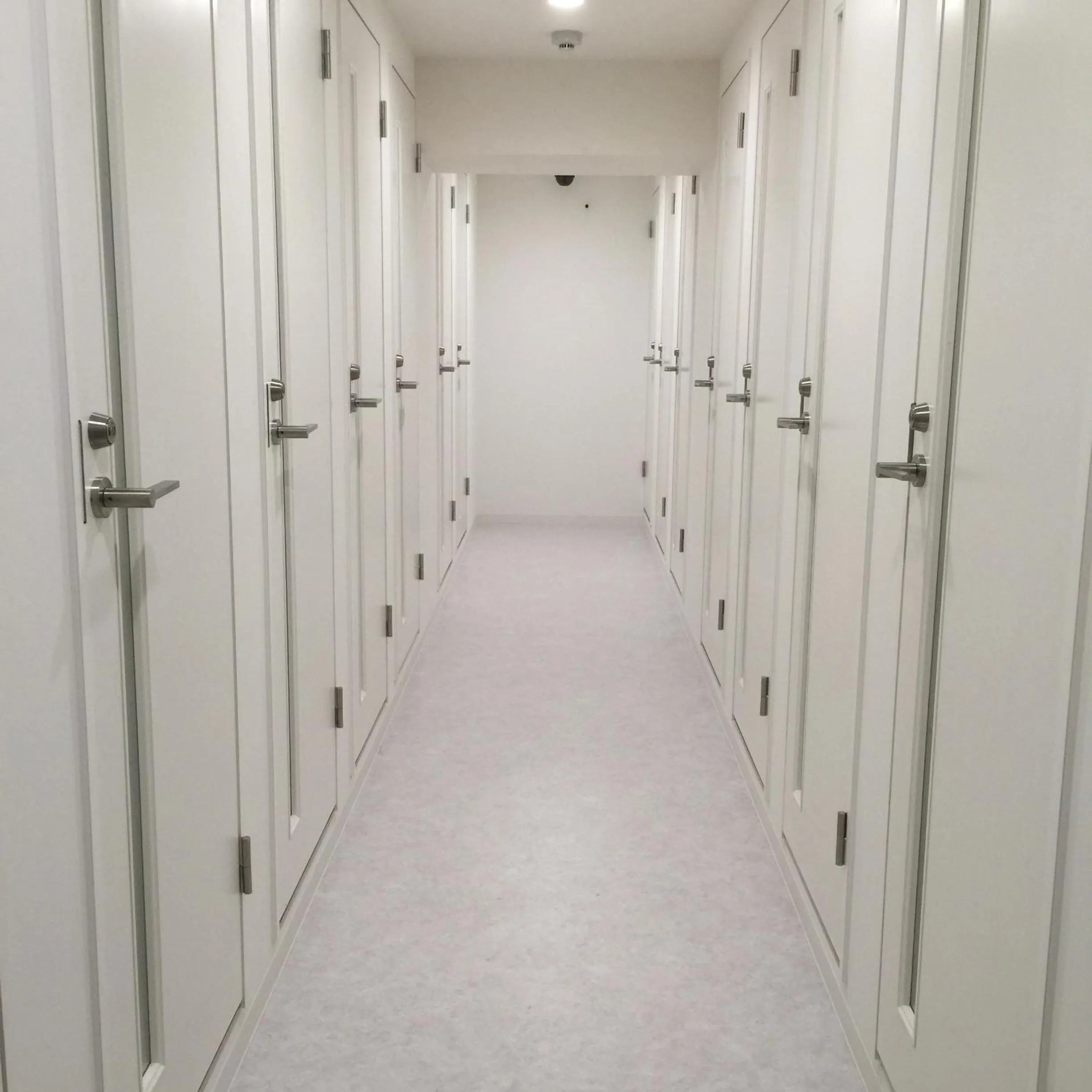 Shower in Tokyo Ariake Bay Hotel