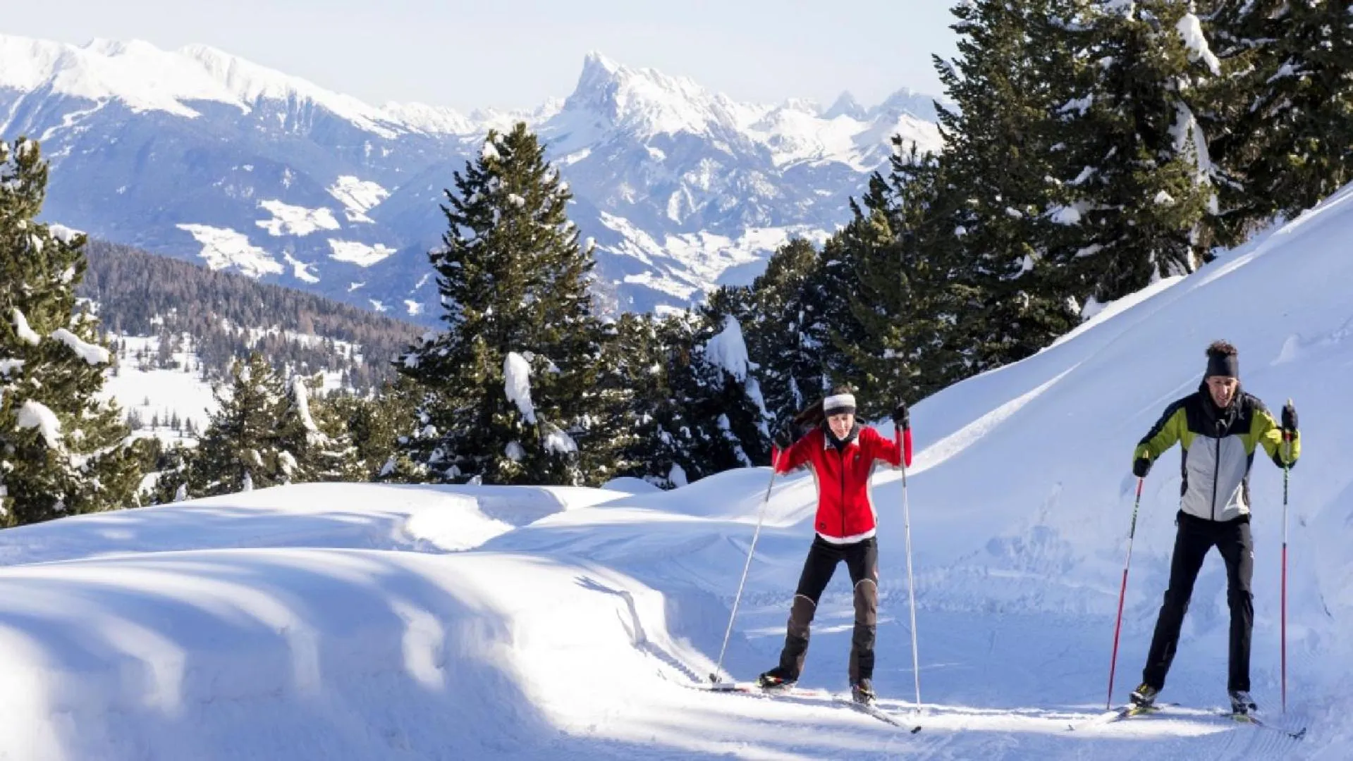 Winter in Cityhotel Goldener Adler B&B