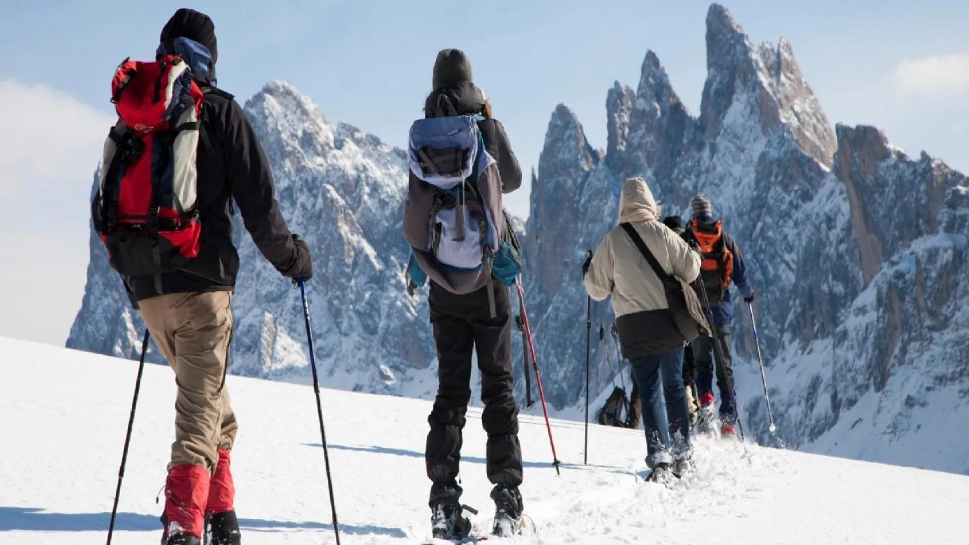 Winter in Cityhotel Goldener Adler B&B