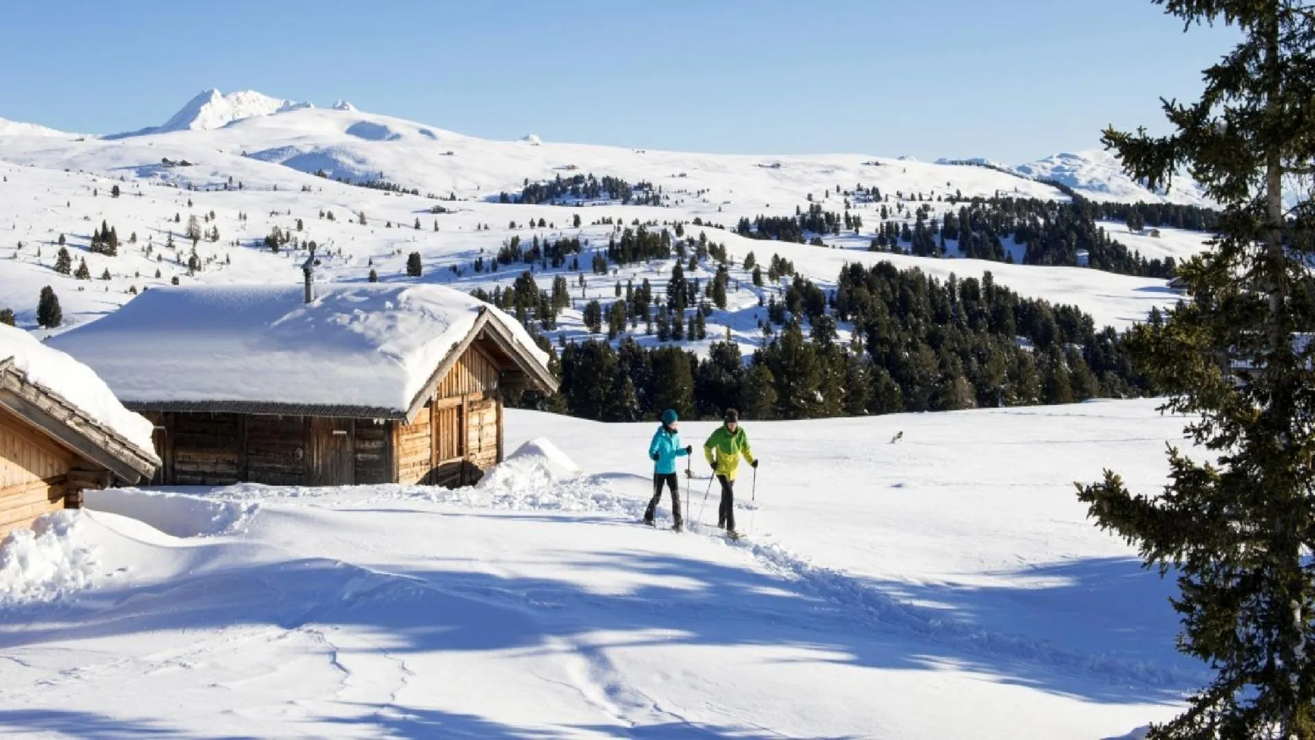 Winter in Cityhotel Goldener Adler B&B