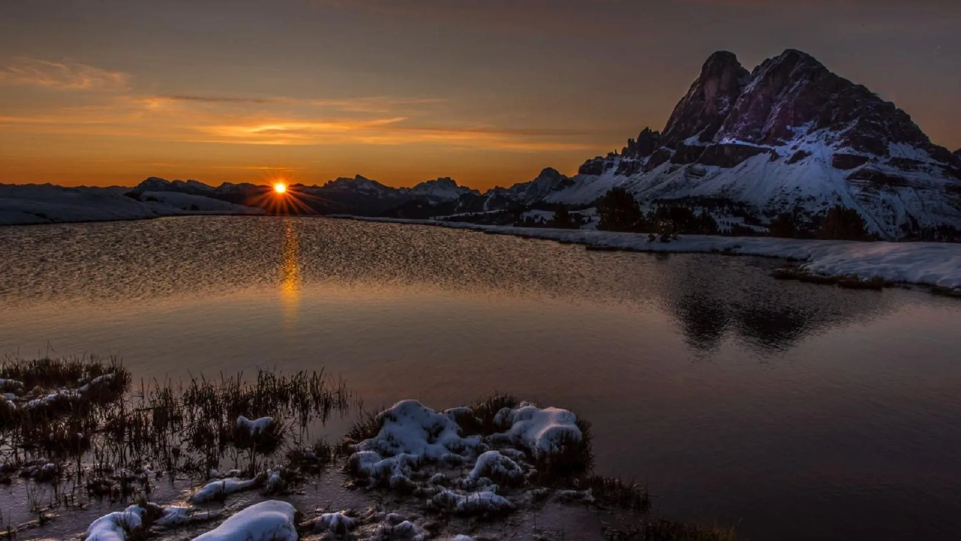 Winter in Cityhotel Goldener Adler B&B