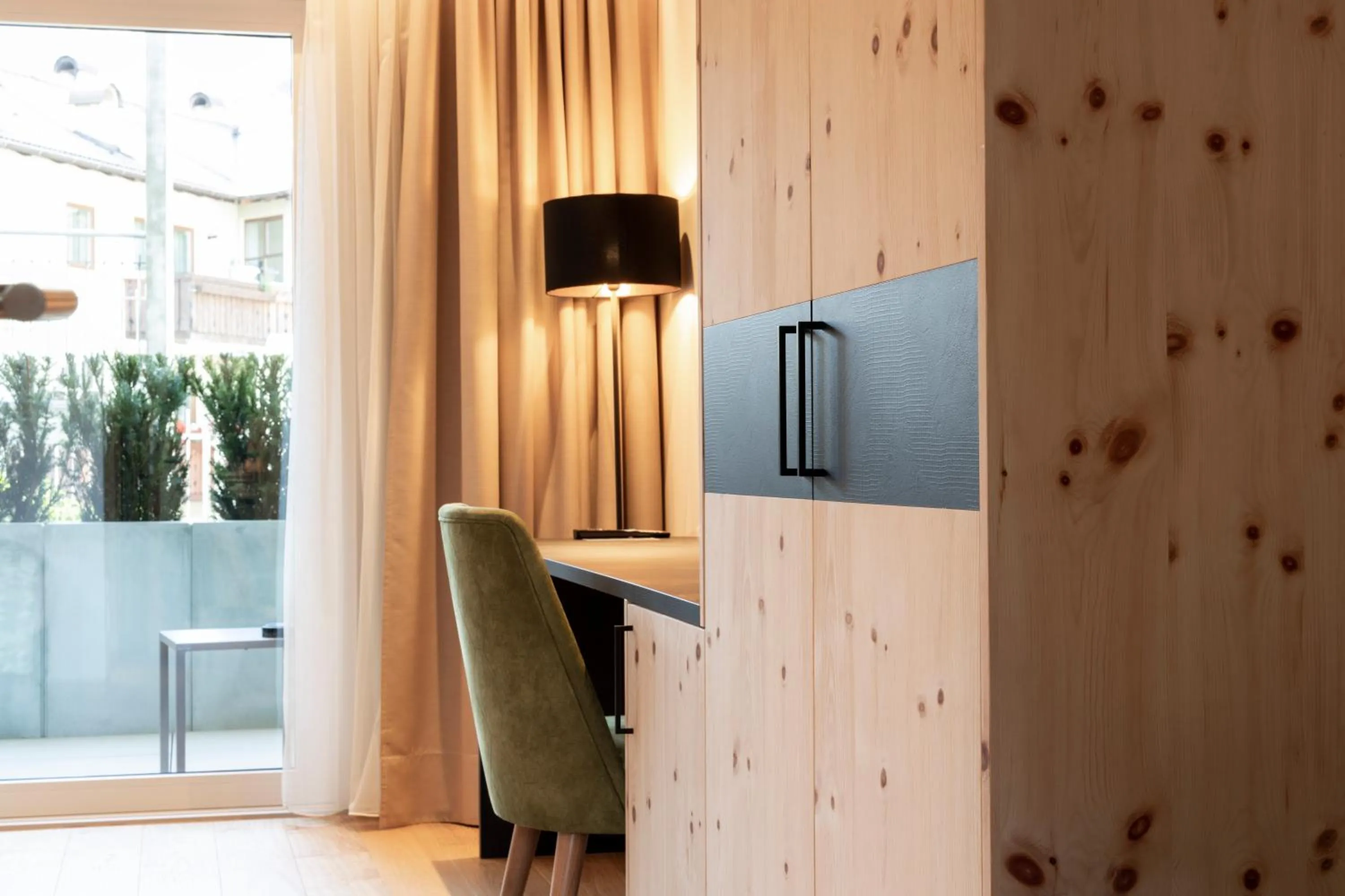 Seating area in Cityhotel Goldener Adler B&B