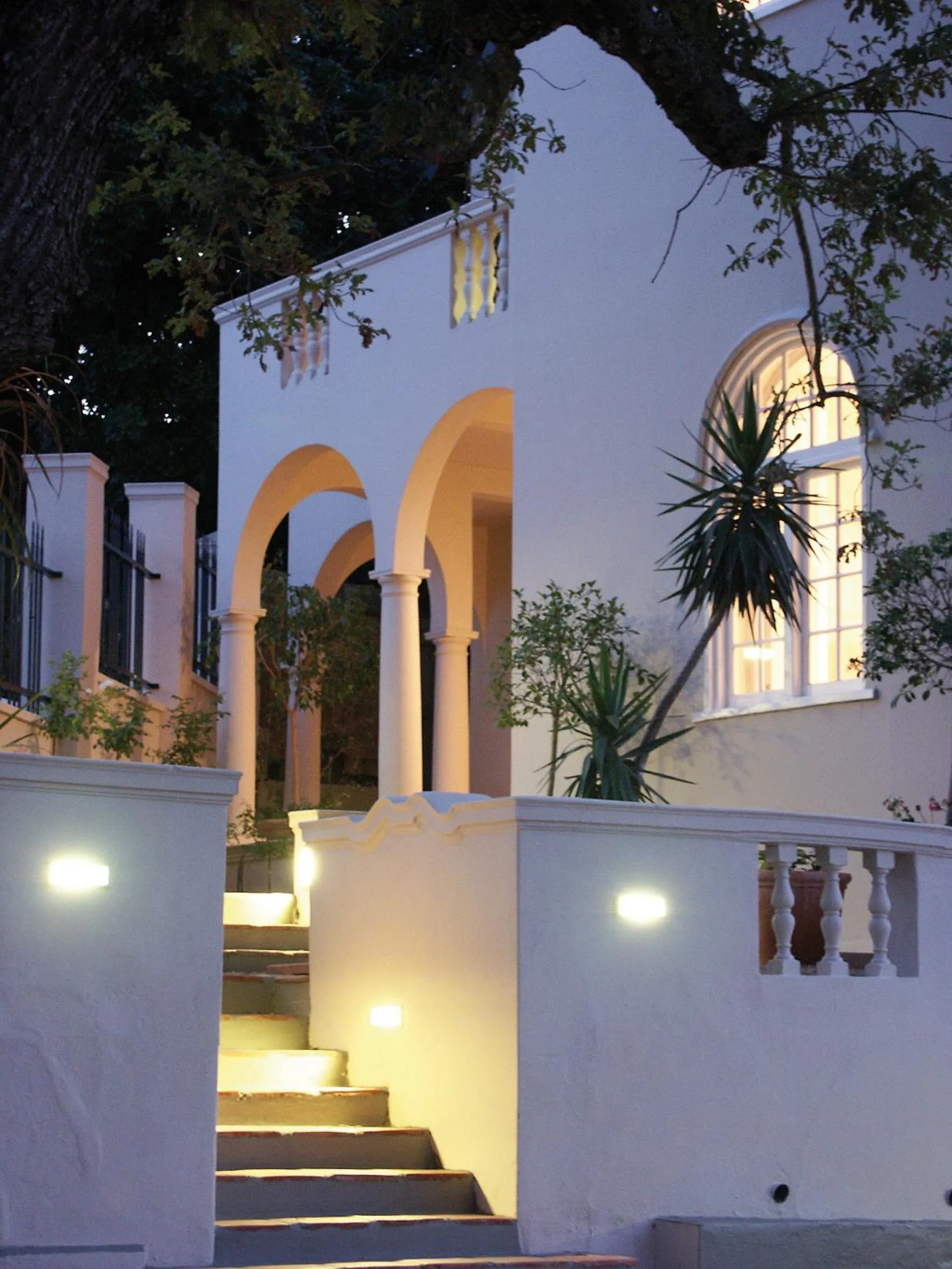 Property building in Four Rosmead Boutique Guesthouse