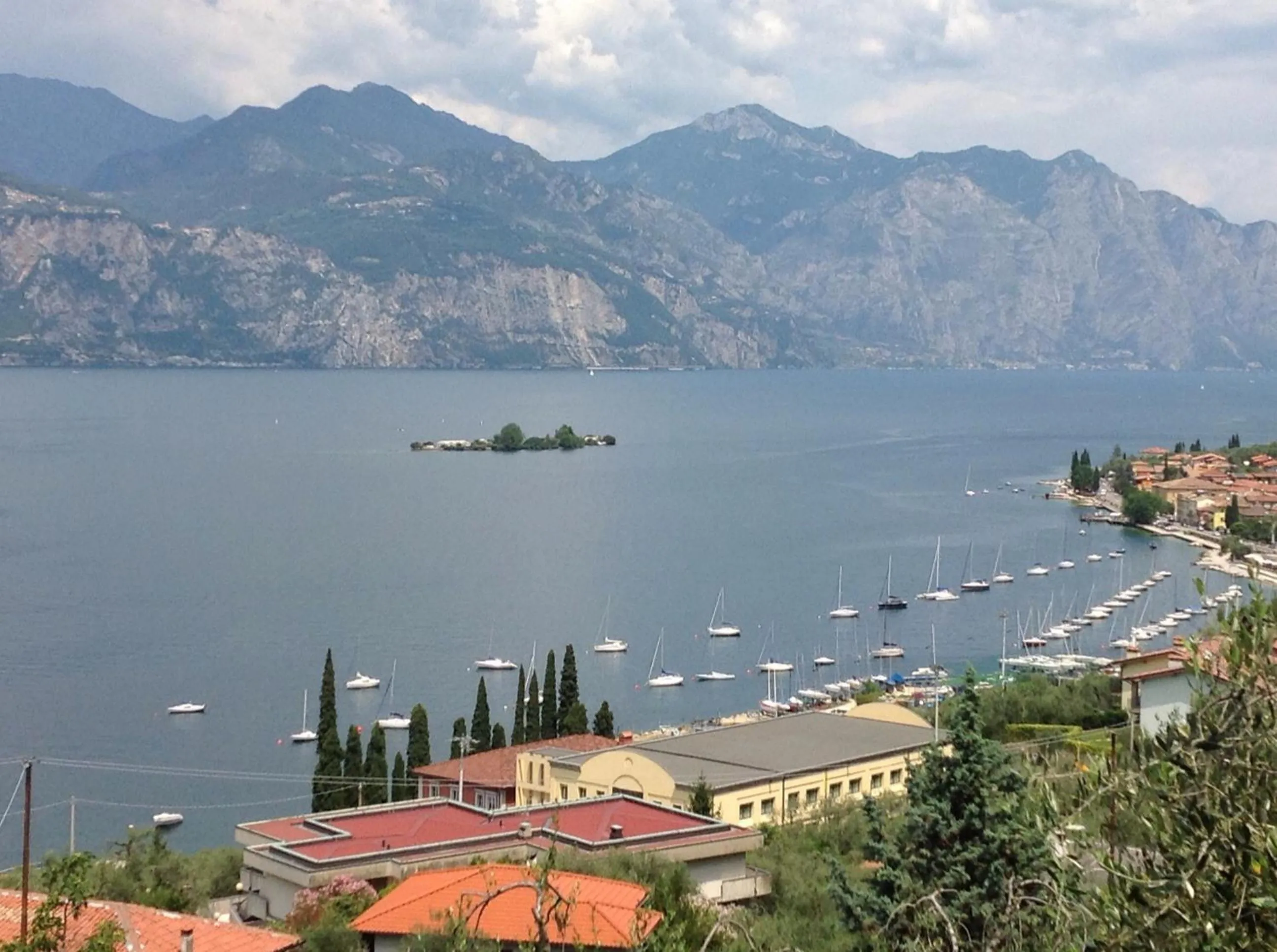 Nearby landmark in Hotel Carlo