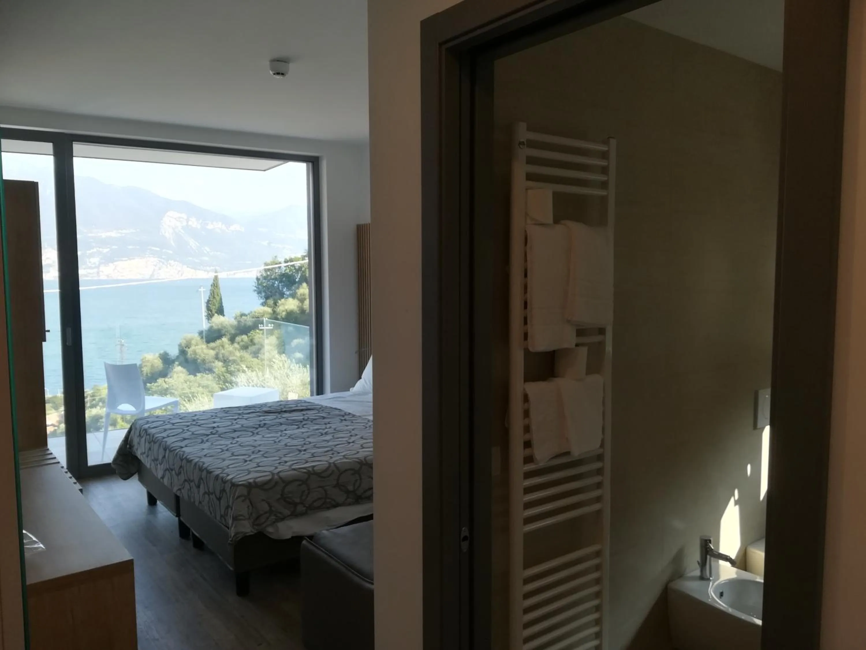 Bed in Locanda San Marco