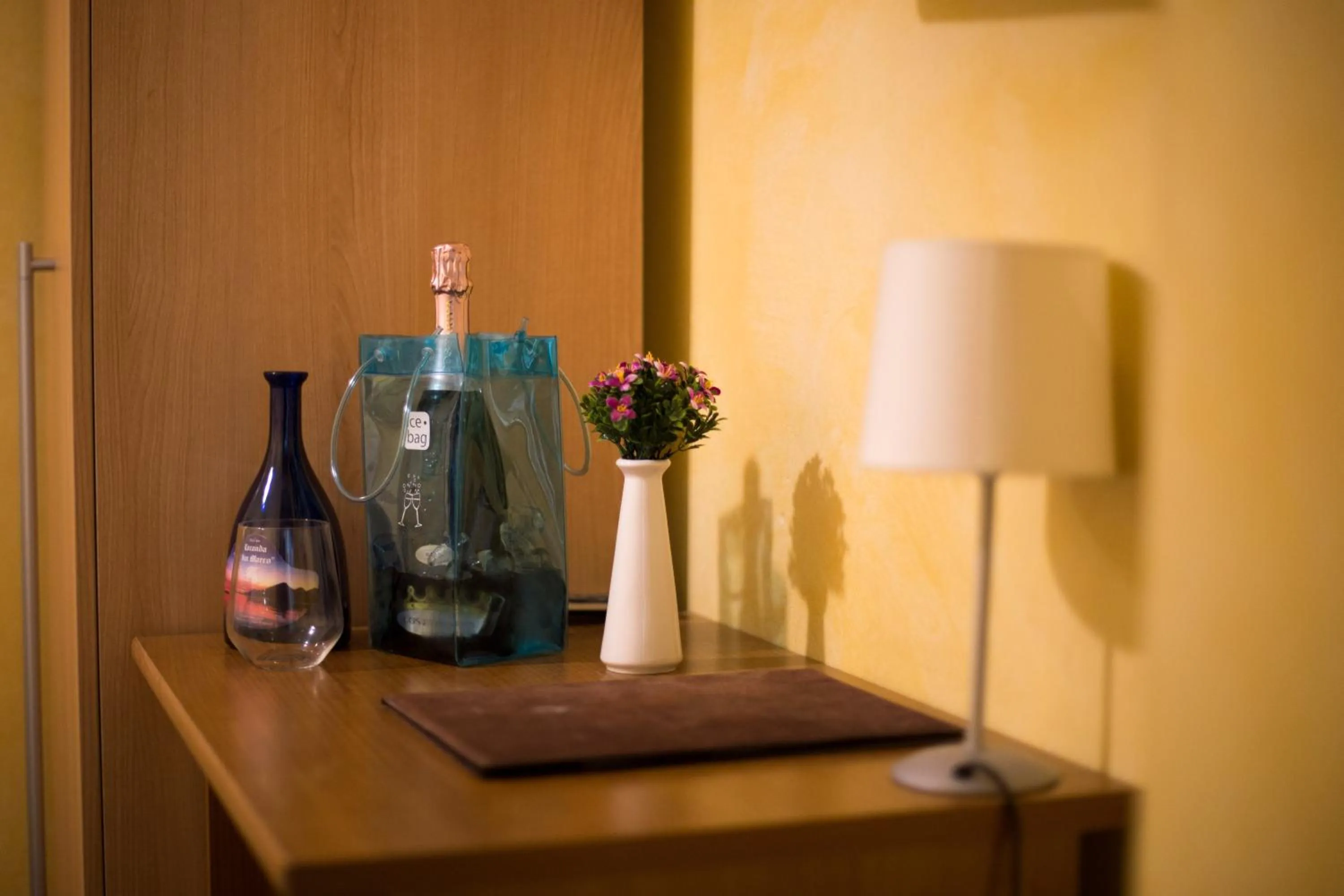 Alcoholic drinks in Locanda San Marco