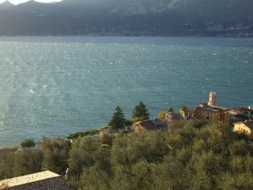 Natural landscape in Locanda San Marco