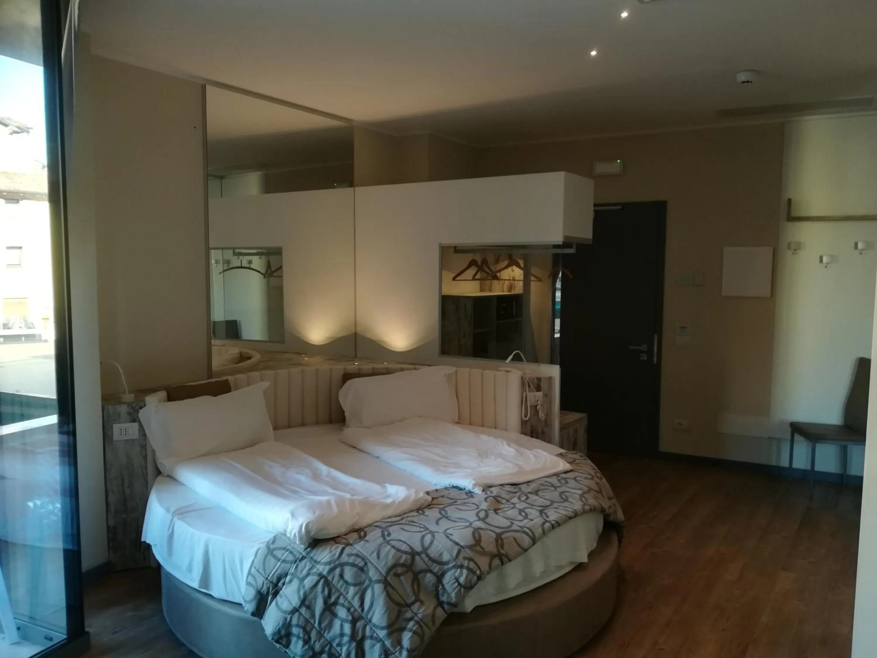 Photo of the whole room, Bed in Locanda San Marco