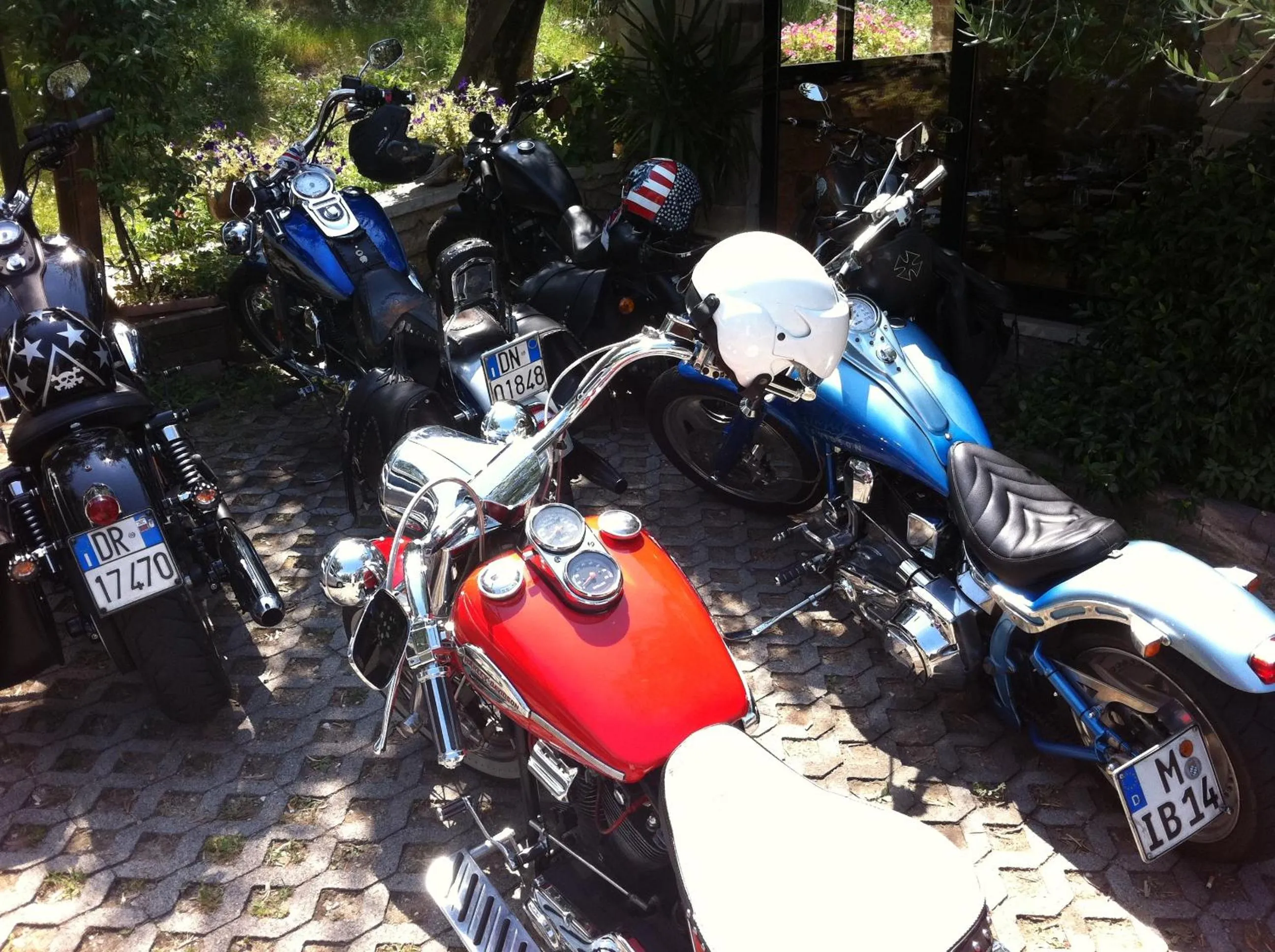 Property building in Locanda San Marco