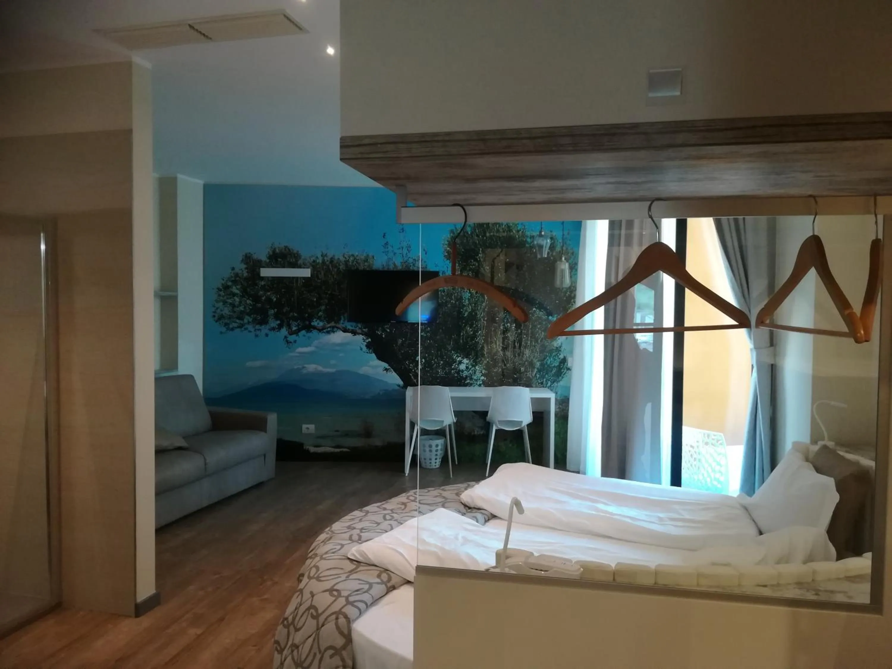 Photo of the whole room, Bed in Locanda San Marco