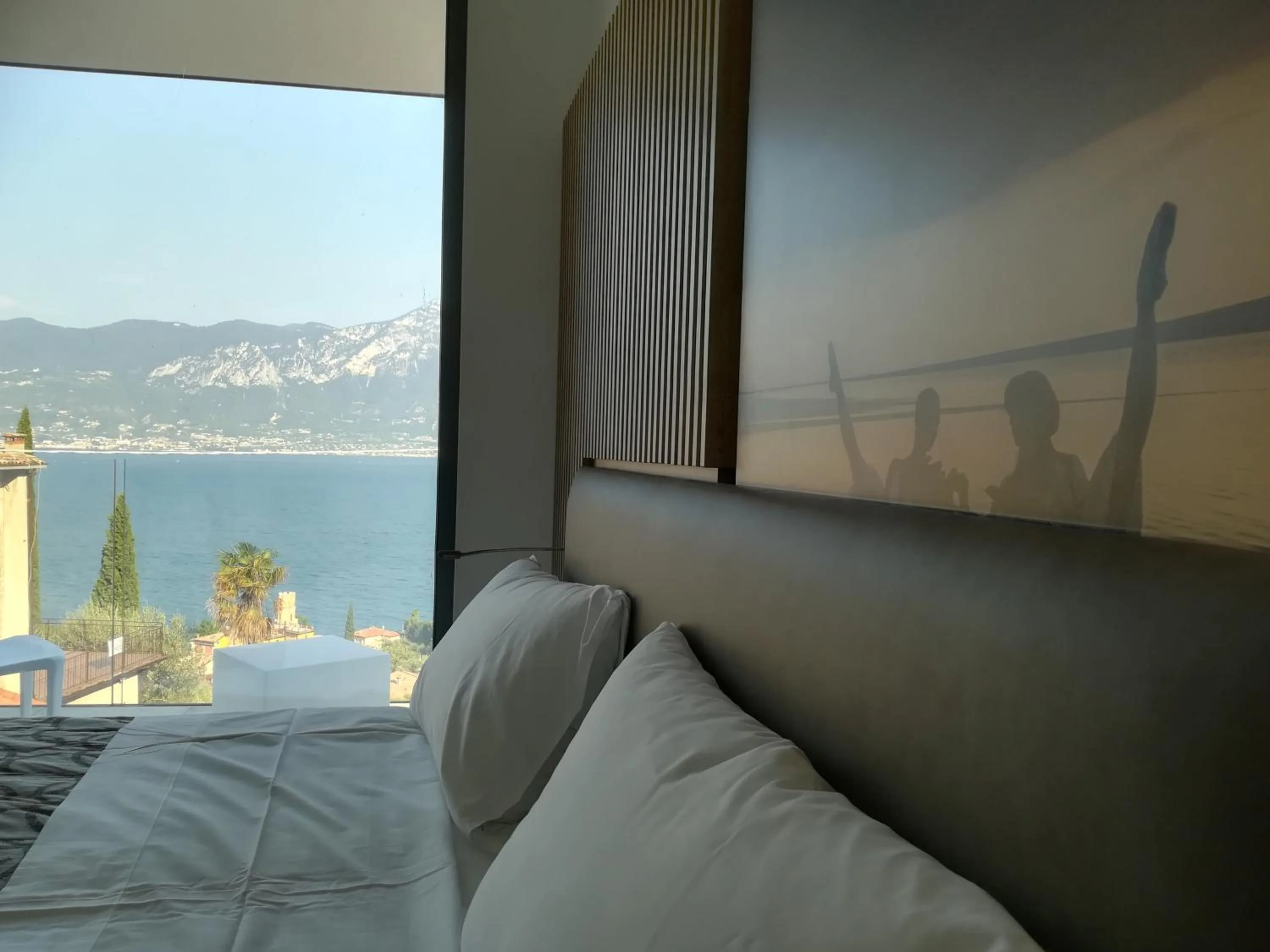 Sea view in Locanda San Marco