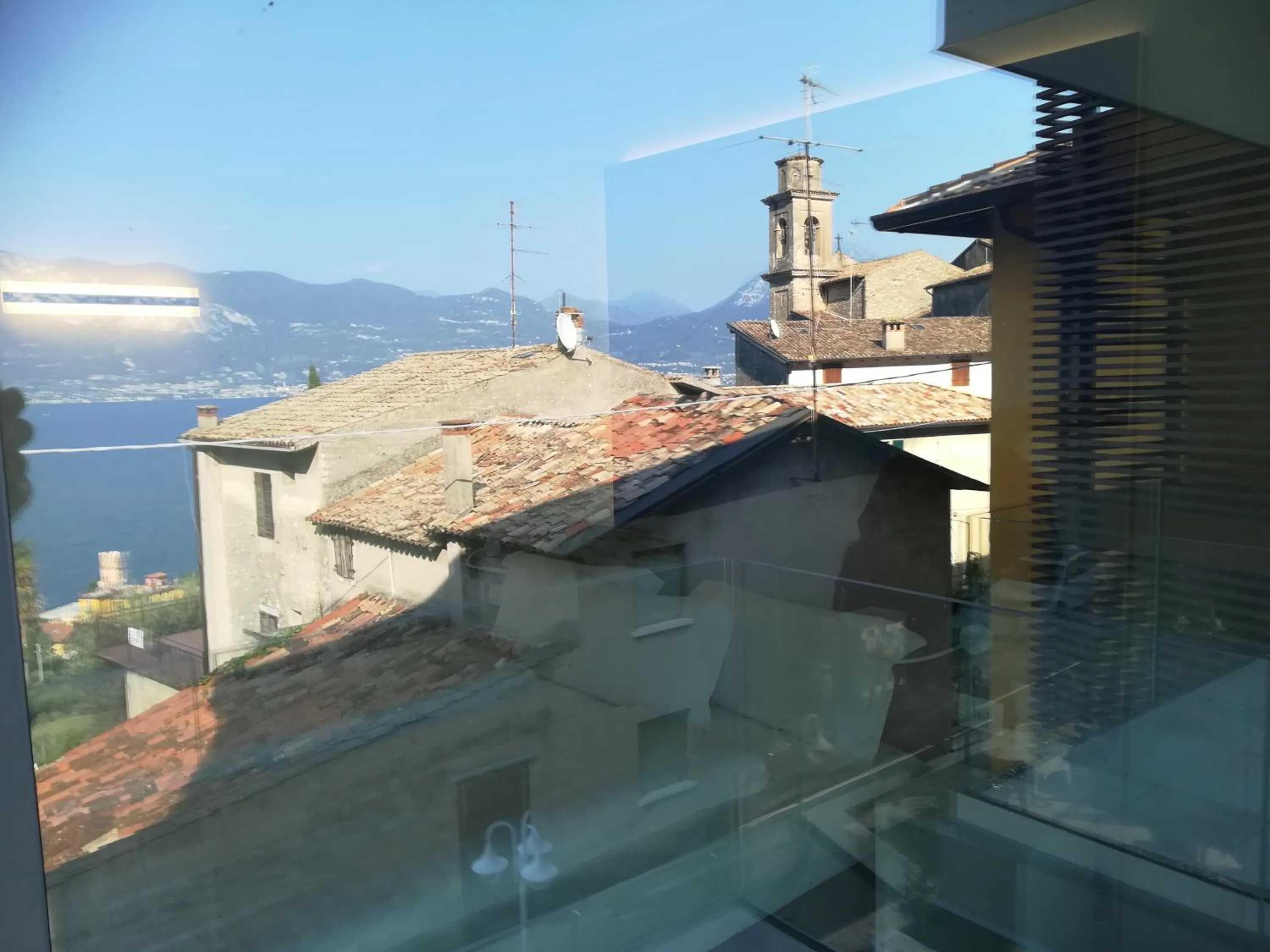 Street view in Locanda San Marco