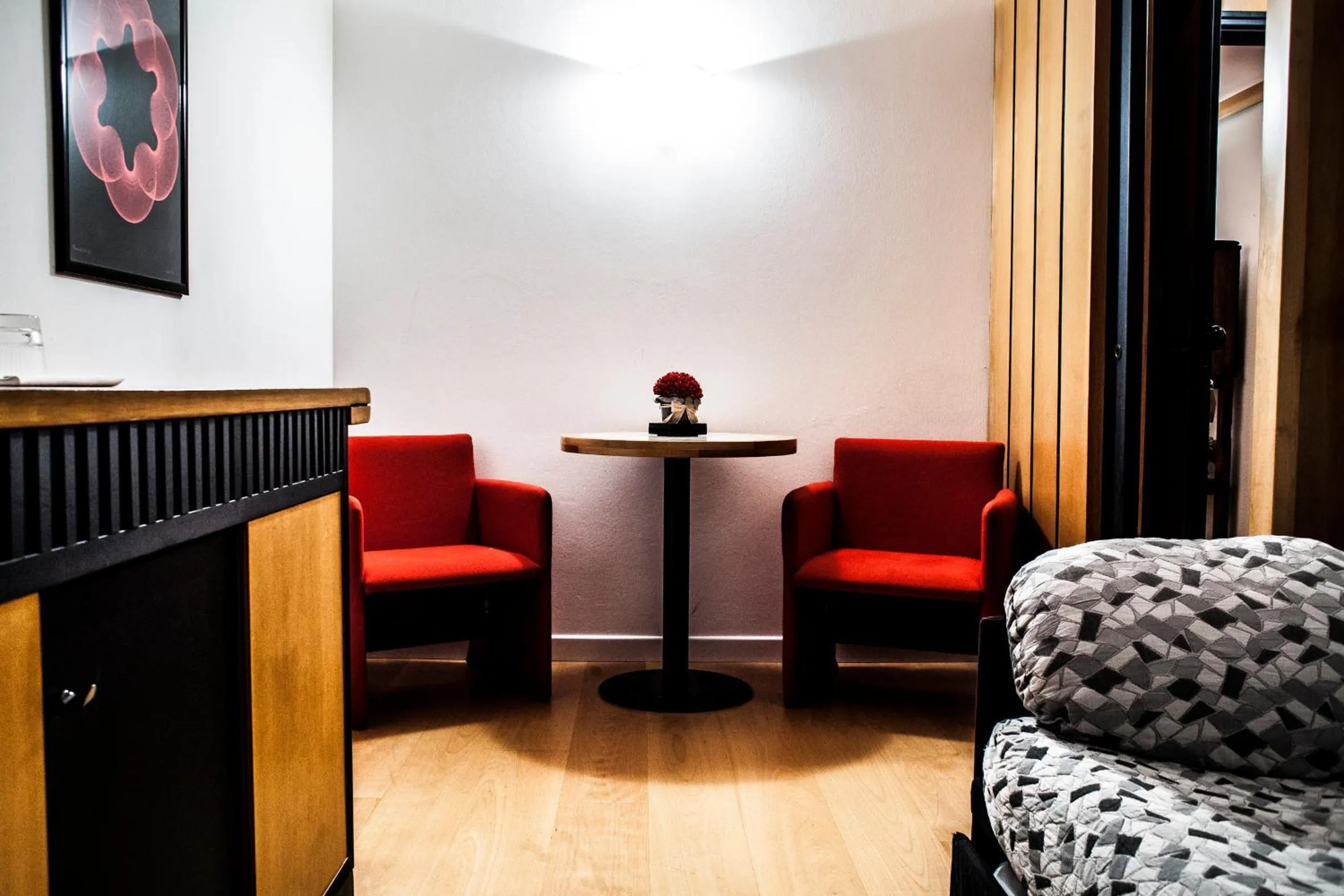 Living room in Locanda San Lorenzo