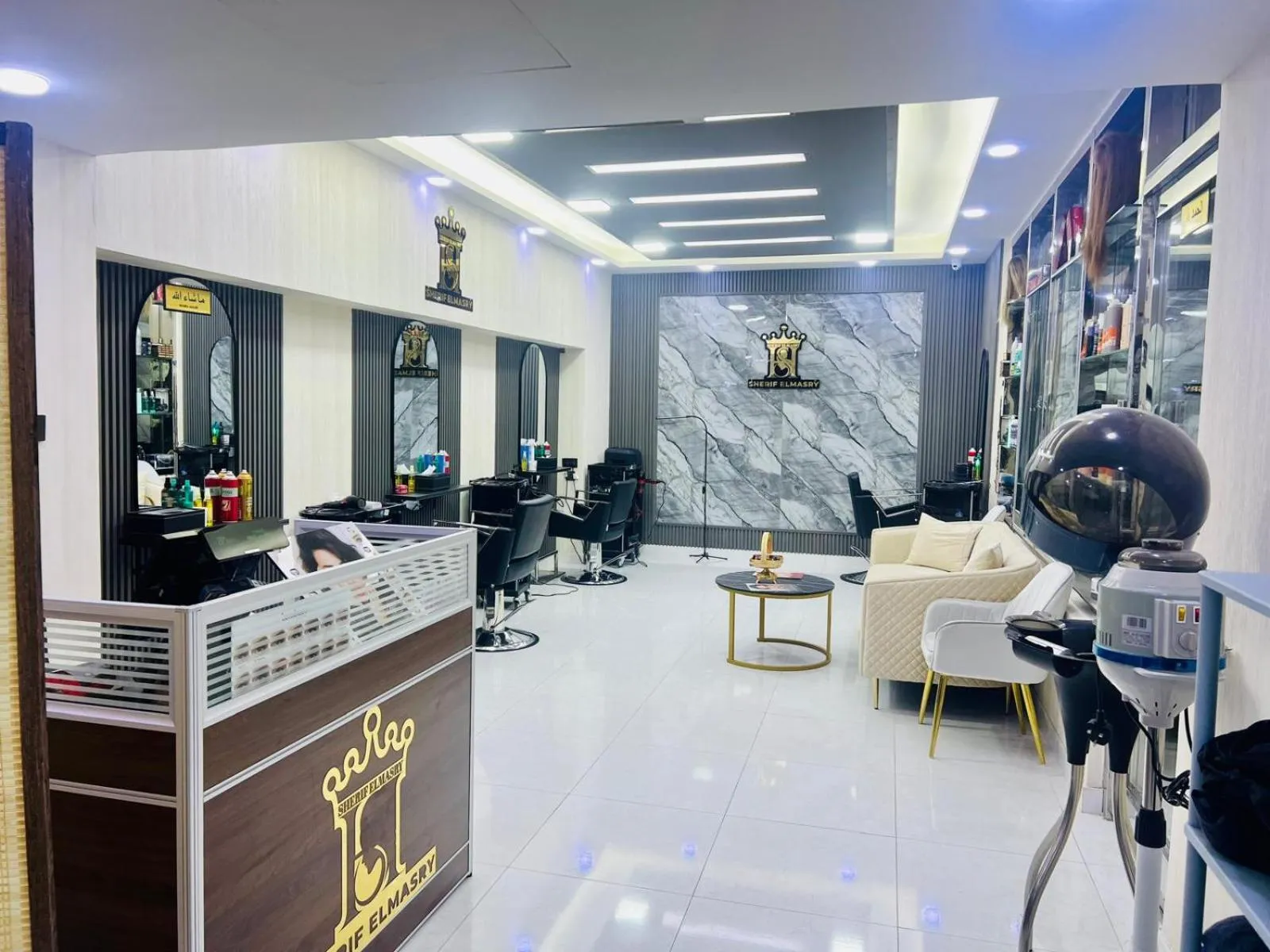 Property building in Kiev Tower Hotel Apartments