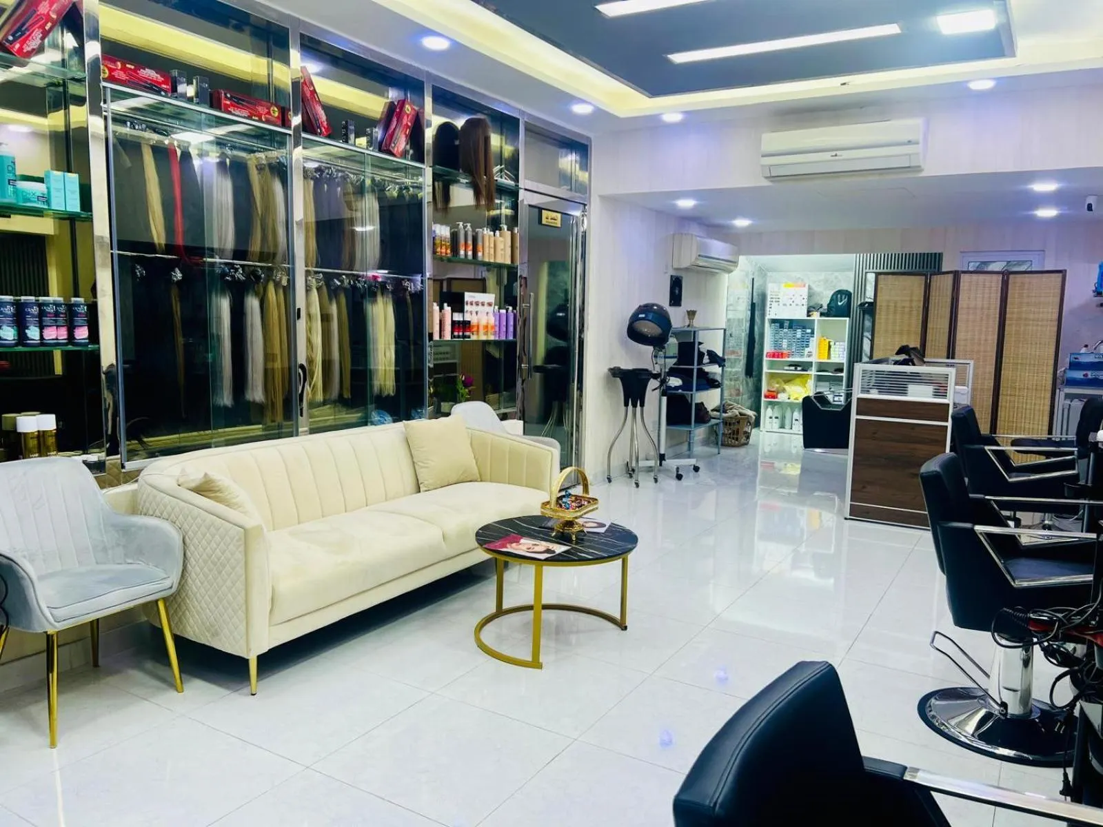 Property building in Kiev Tower Hotel Apartments