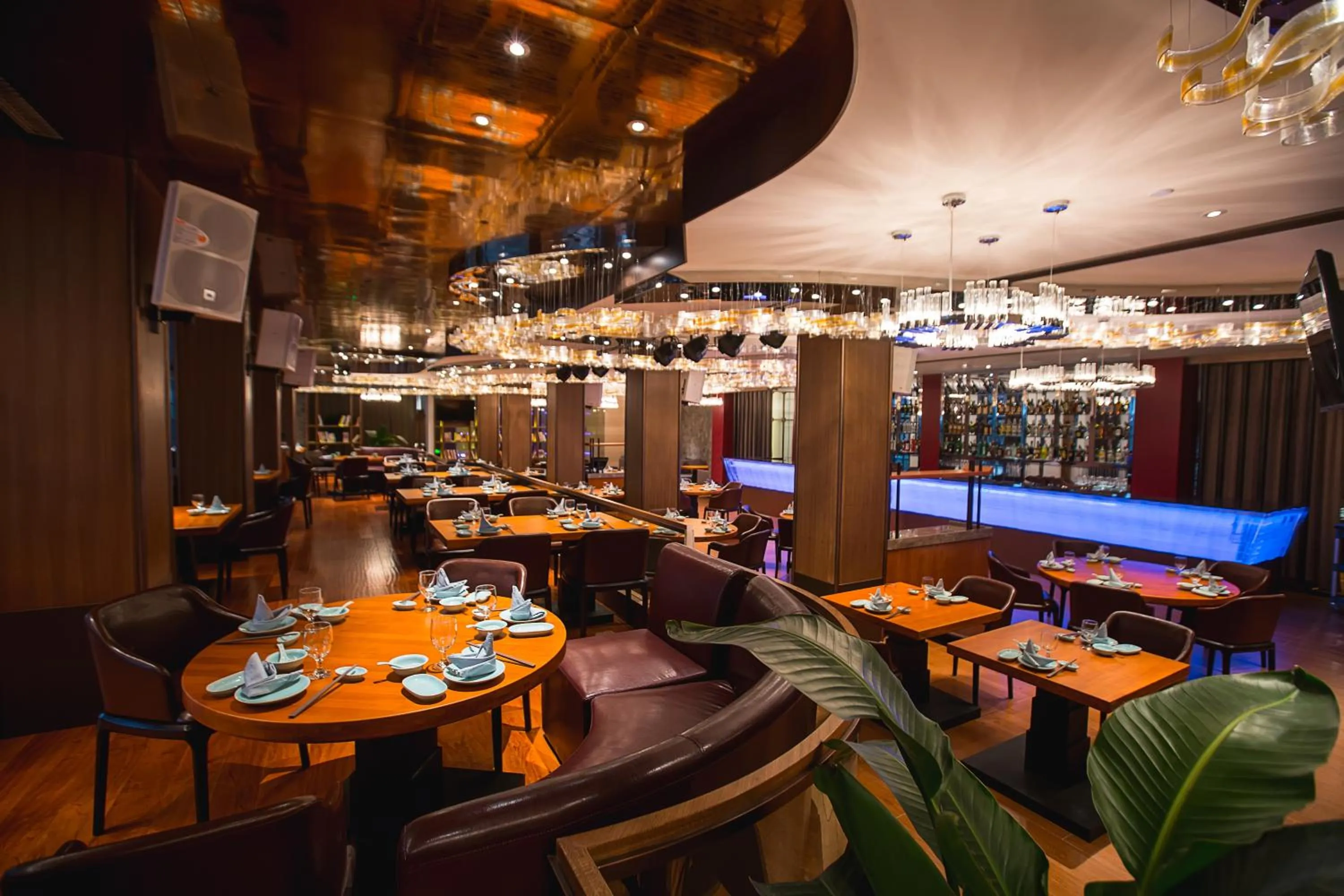 Restaurant/places to eat in Tea Boutique Hotel West Lake