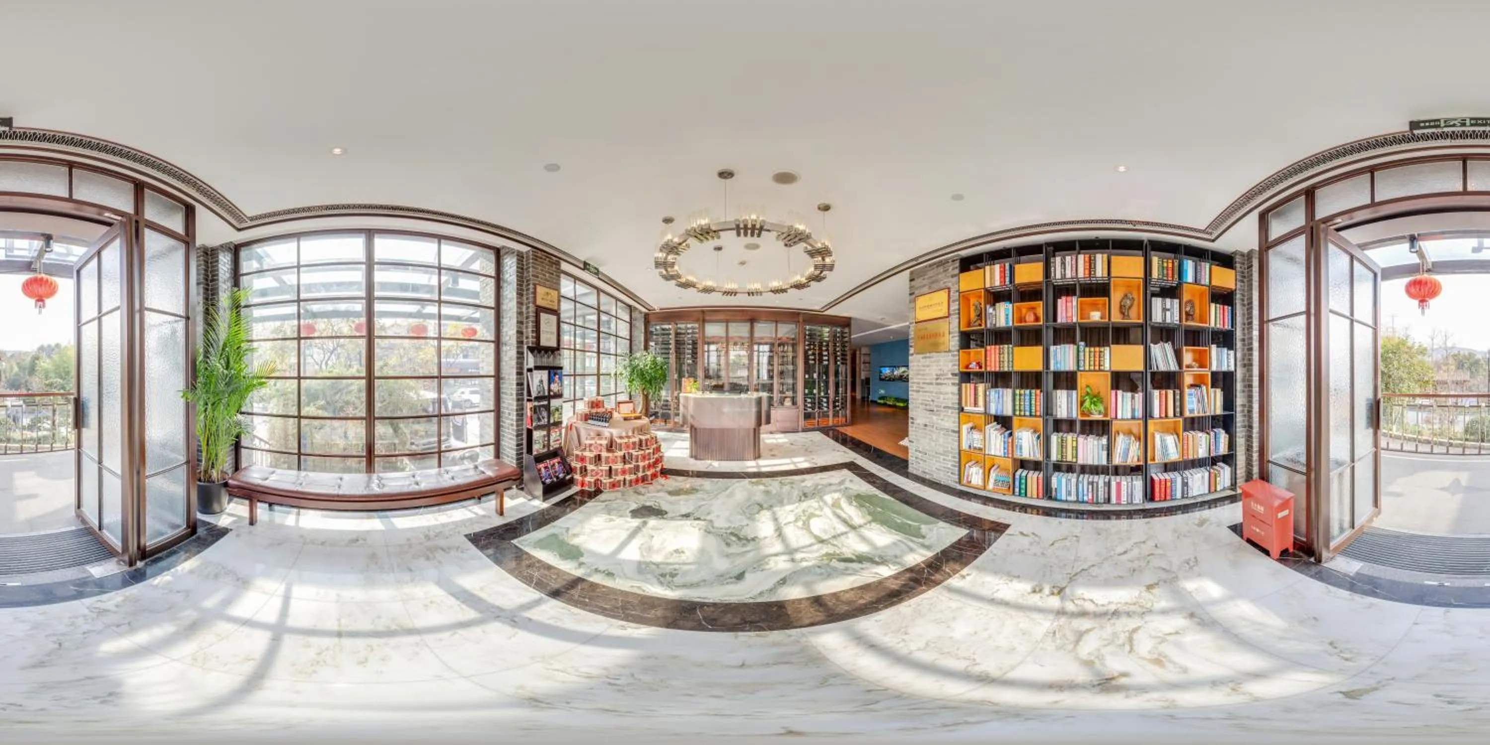 Tea Boutique Hotel West Lake