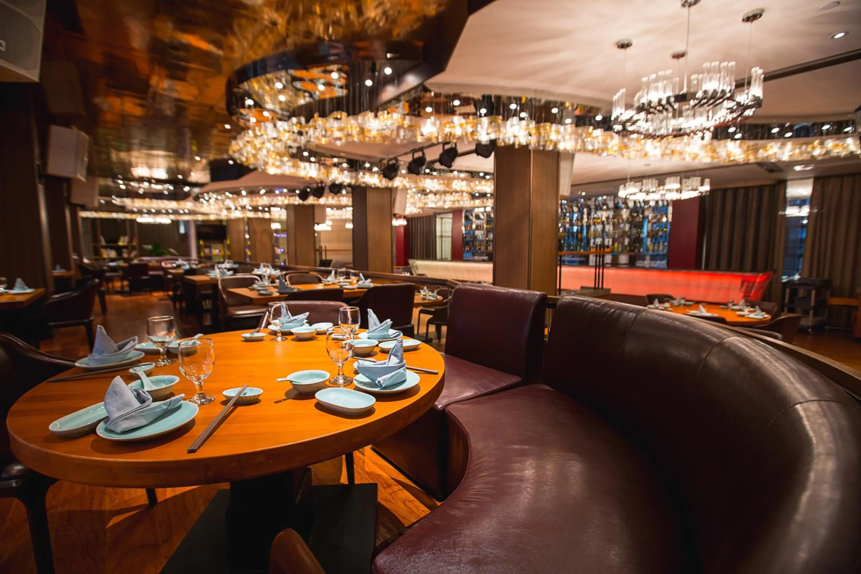 Restaurant/places to eat in Tea Boutique Hotel West Lake