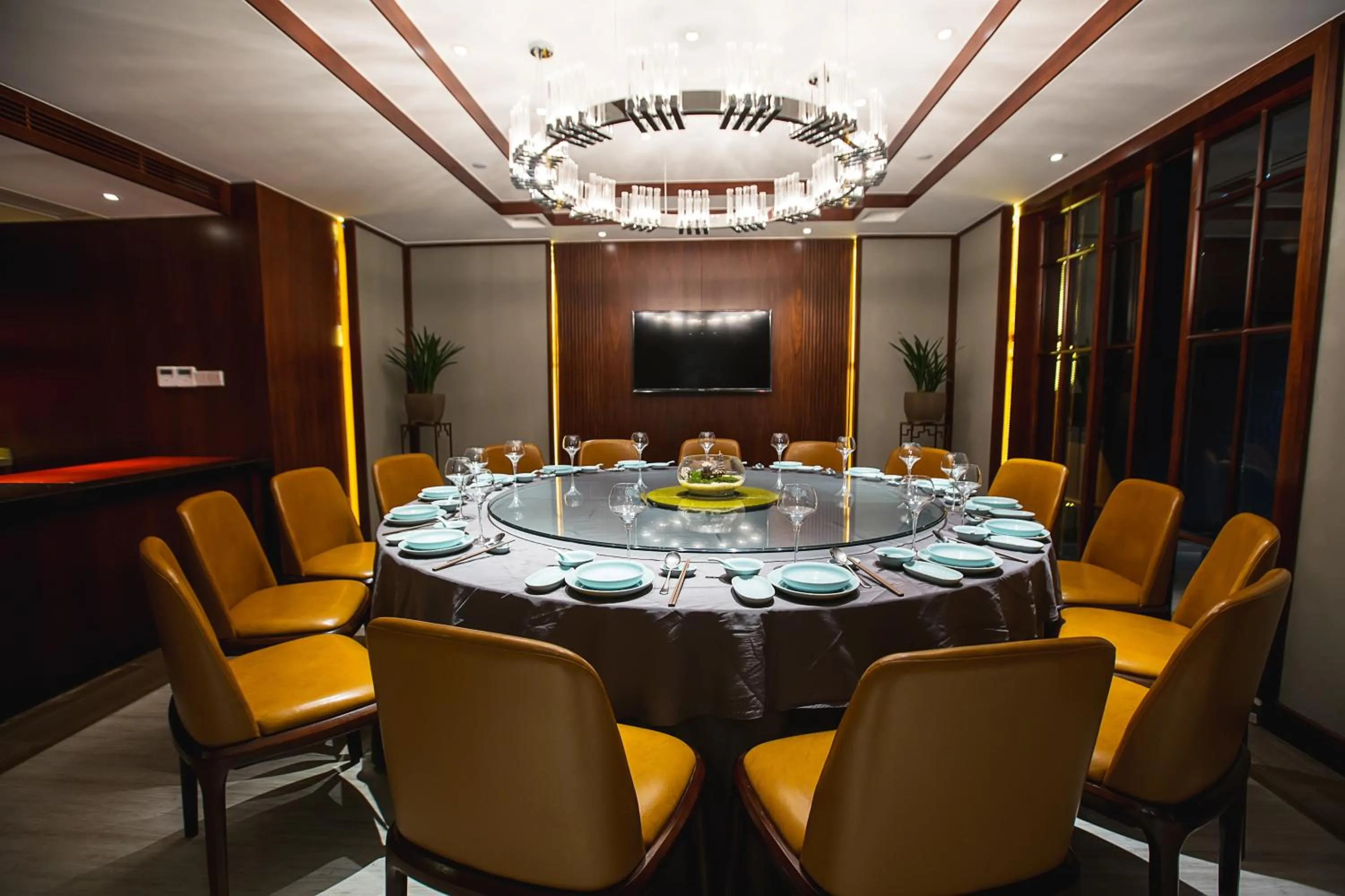 Restaurant/places to eat in Tea Boutique Hotel West Lake