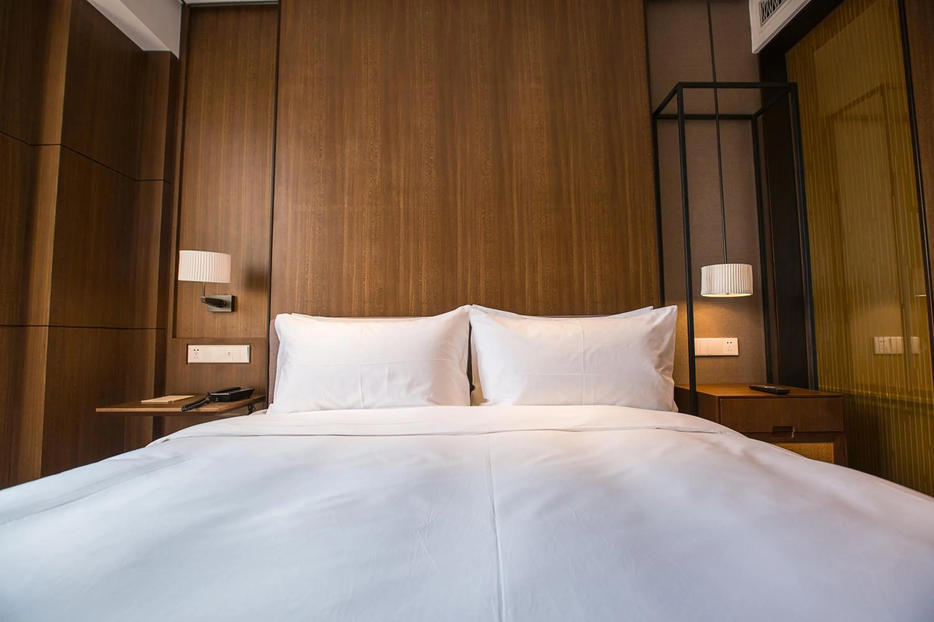 Bed in Tea Boutique Hotel West Lake