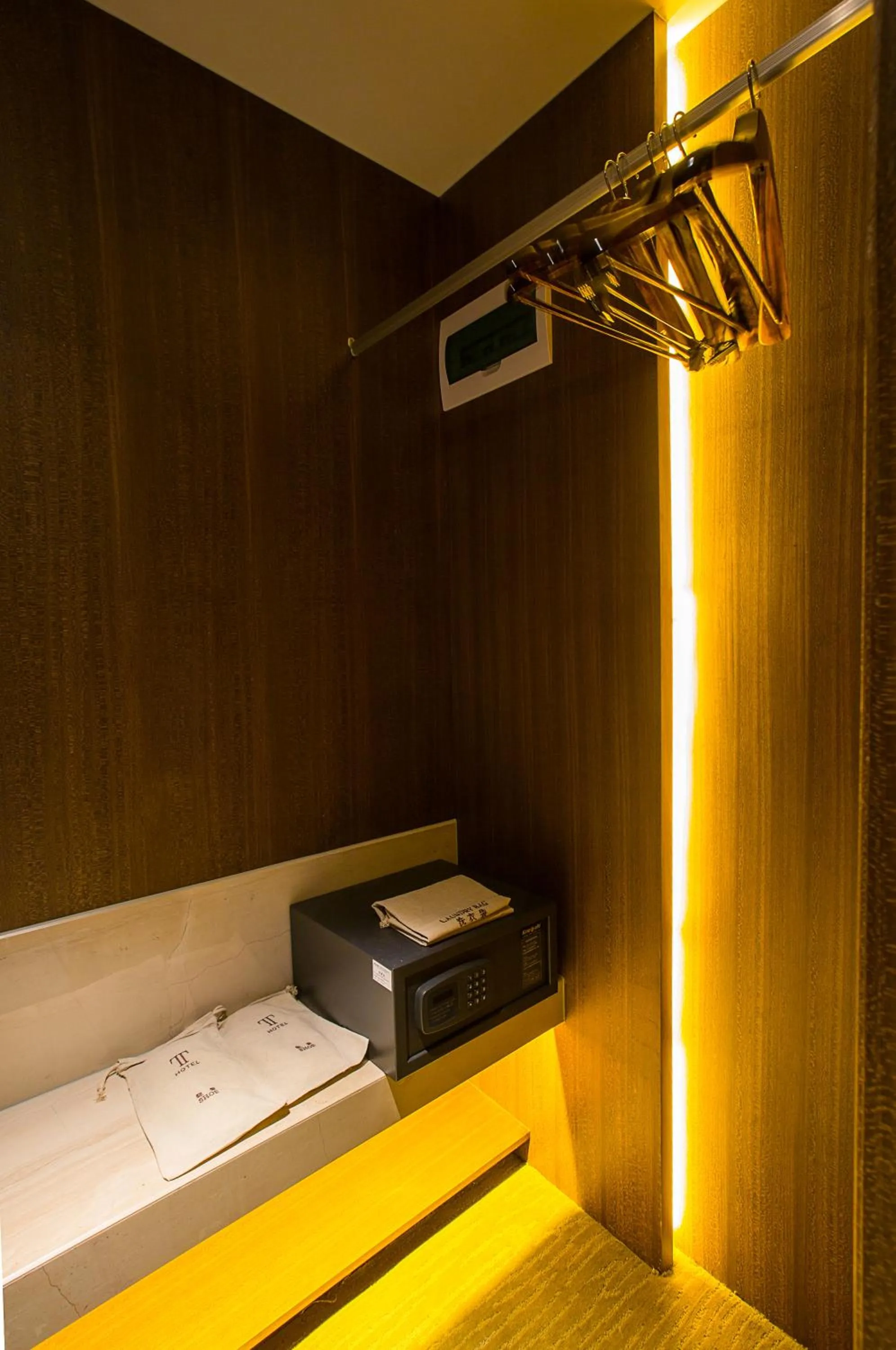 Area and facilities in Tea Boutique Hotel West Lake