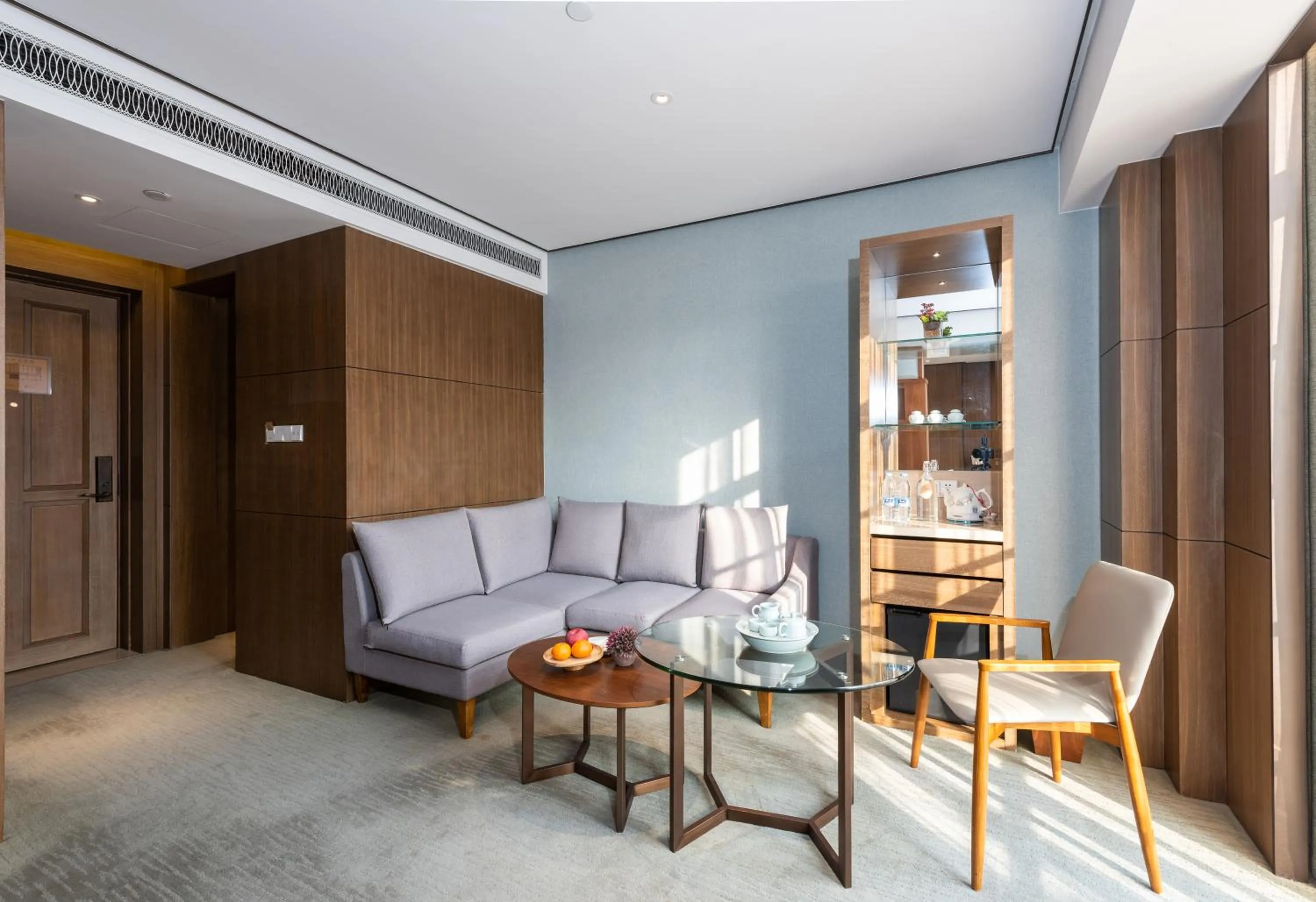 Tea Boutique Hotel West Lake