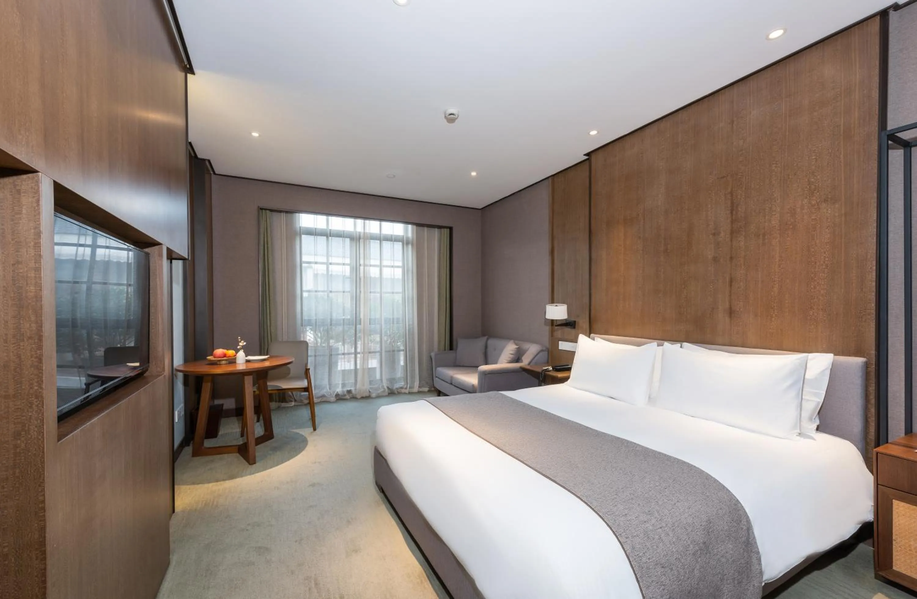 Tea Boutique Hotel West Lake