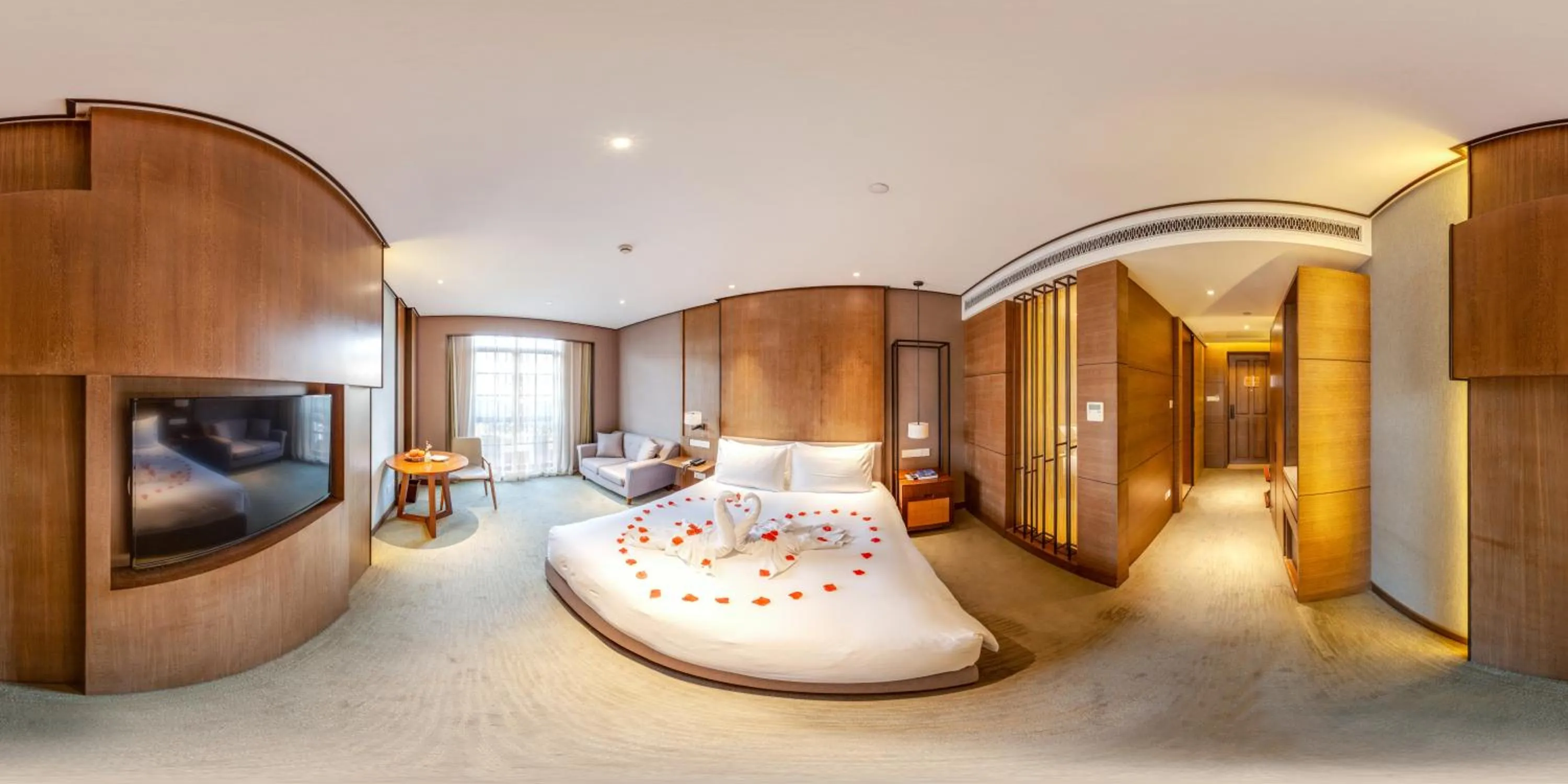 Tea Boutique Hotel West Lake