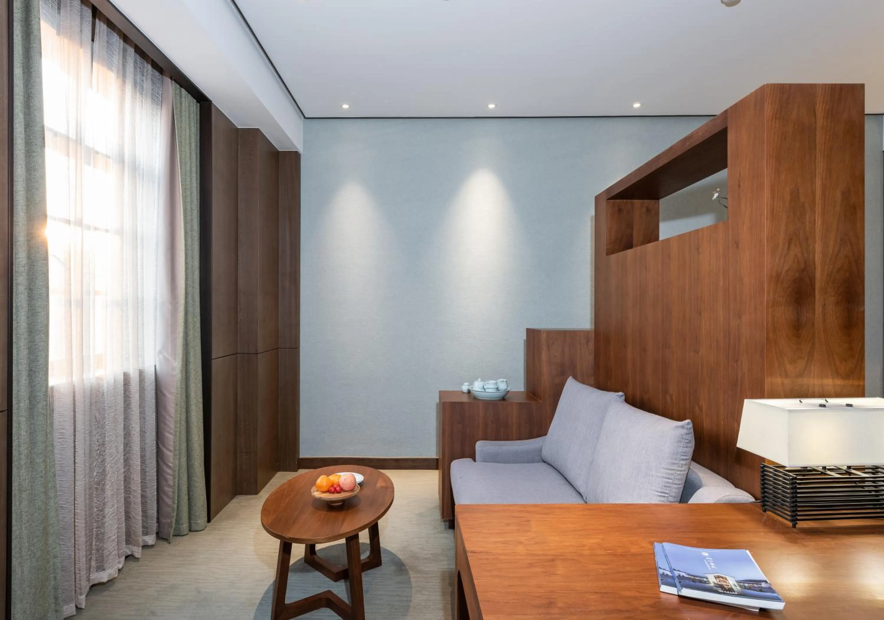 Tea Boutique Hotel West Lake