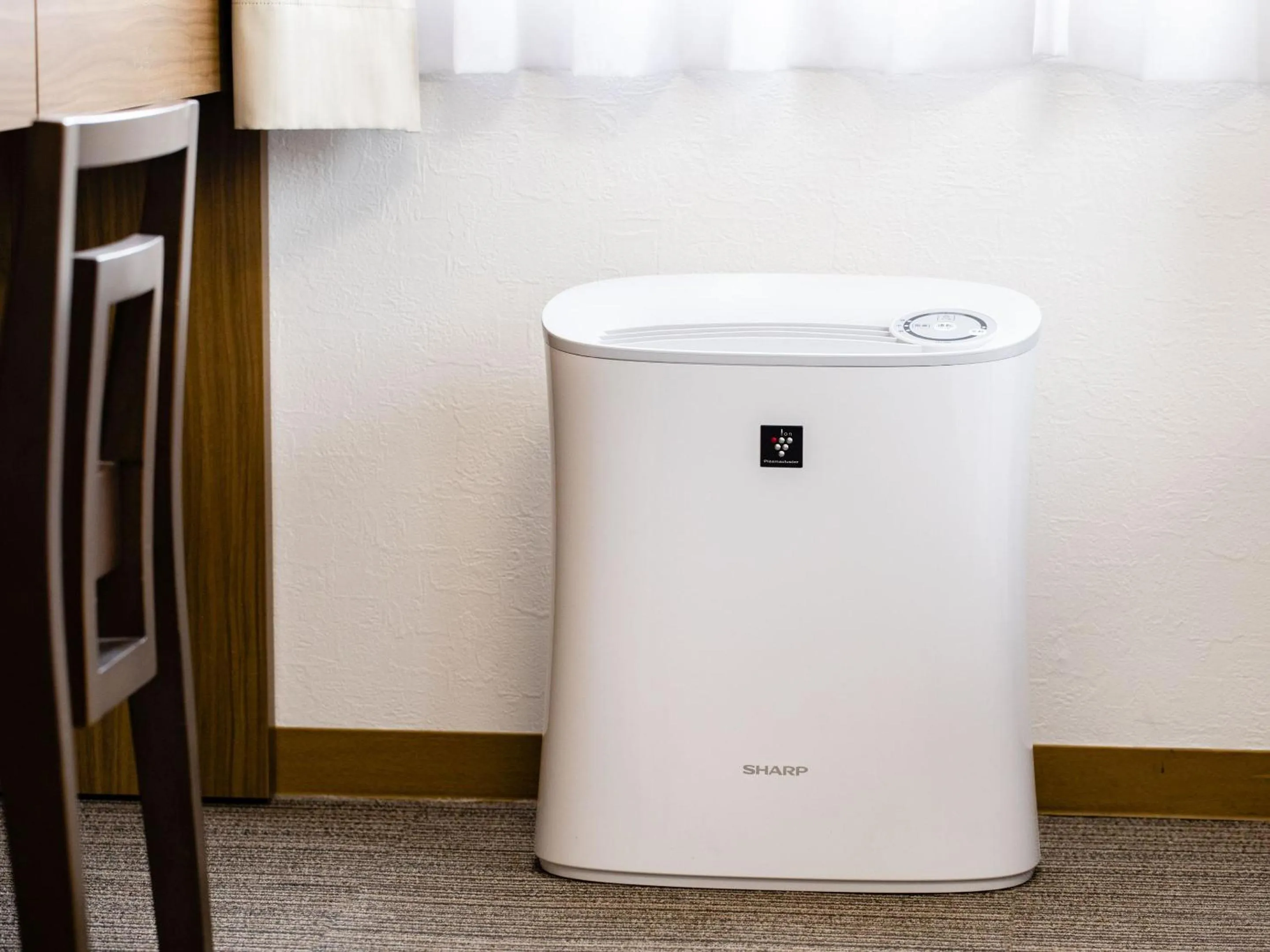 Area and facilities in KOKO STAY Hitachi- formerly Hotel Wing International Hitachi