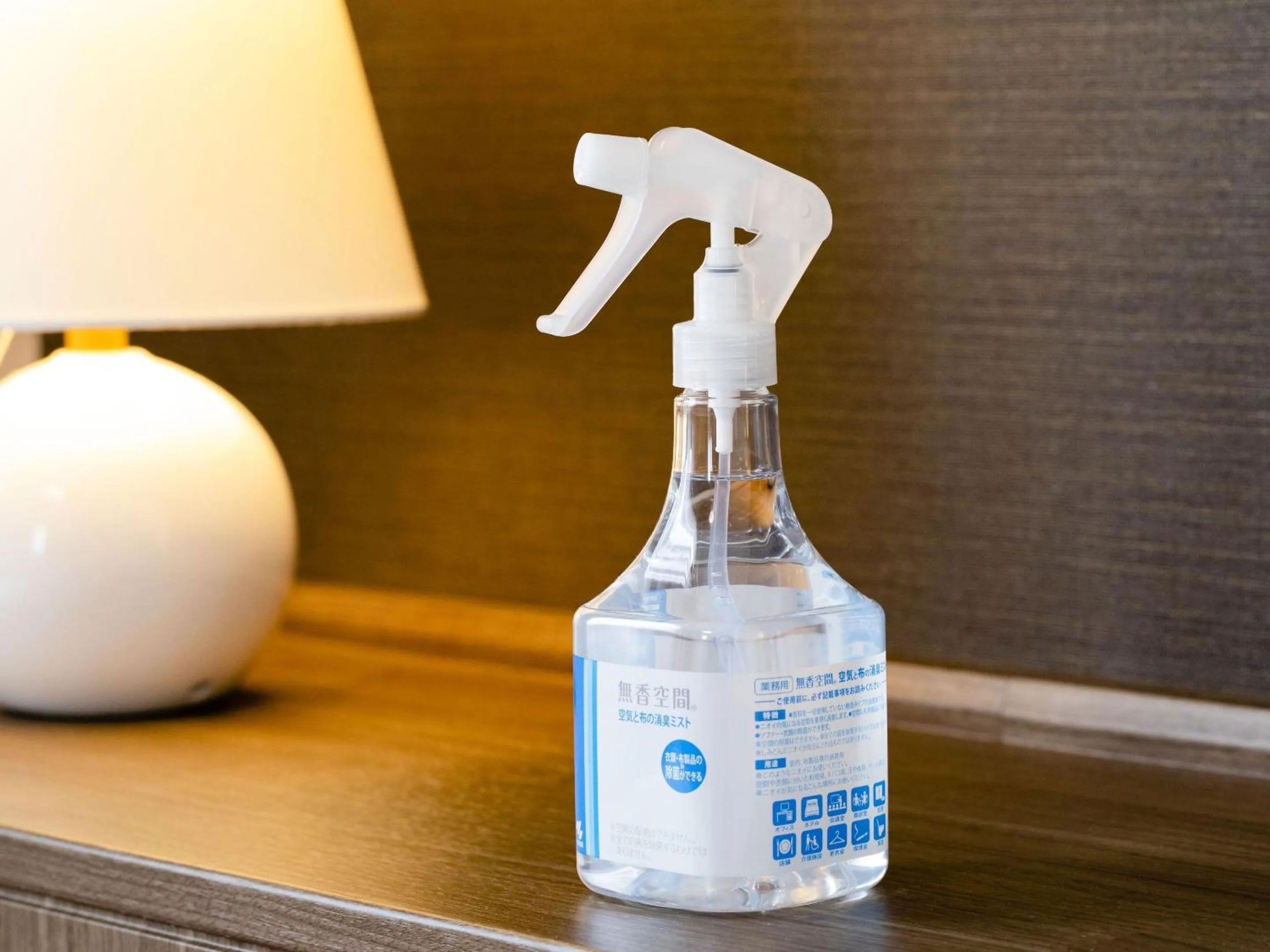 Area and facilities in KOKO STAY Hitachi- formerly Hotel Wing International Hitachi