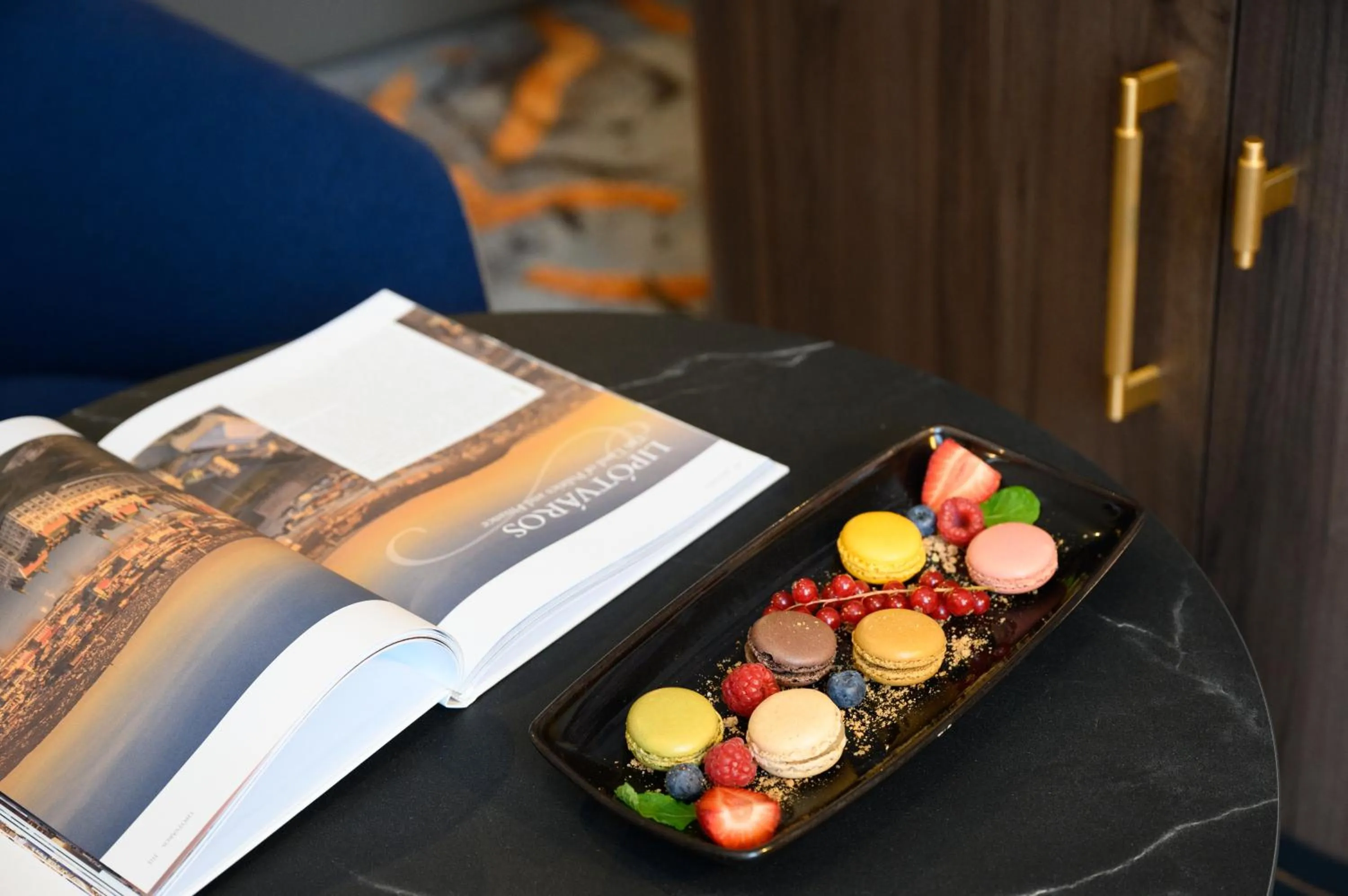 Photo of the whole room in Hotel Moments Budapest by Continental Group