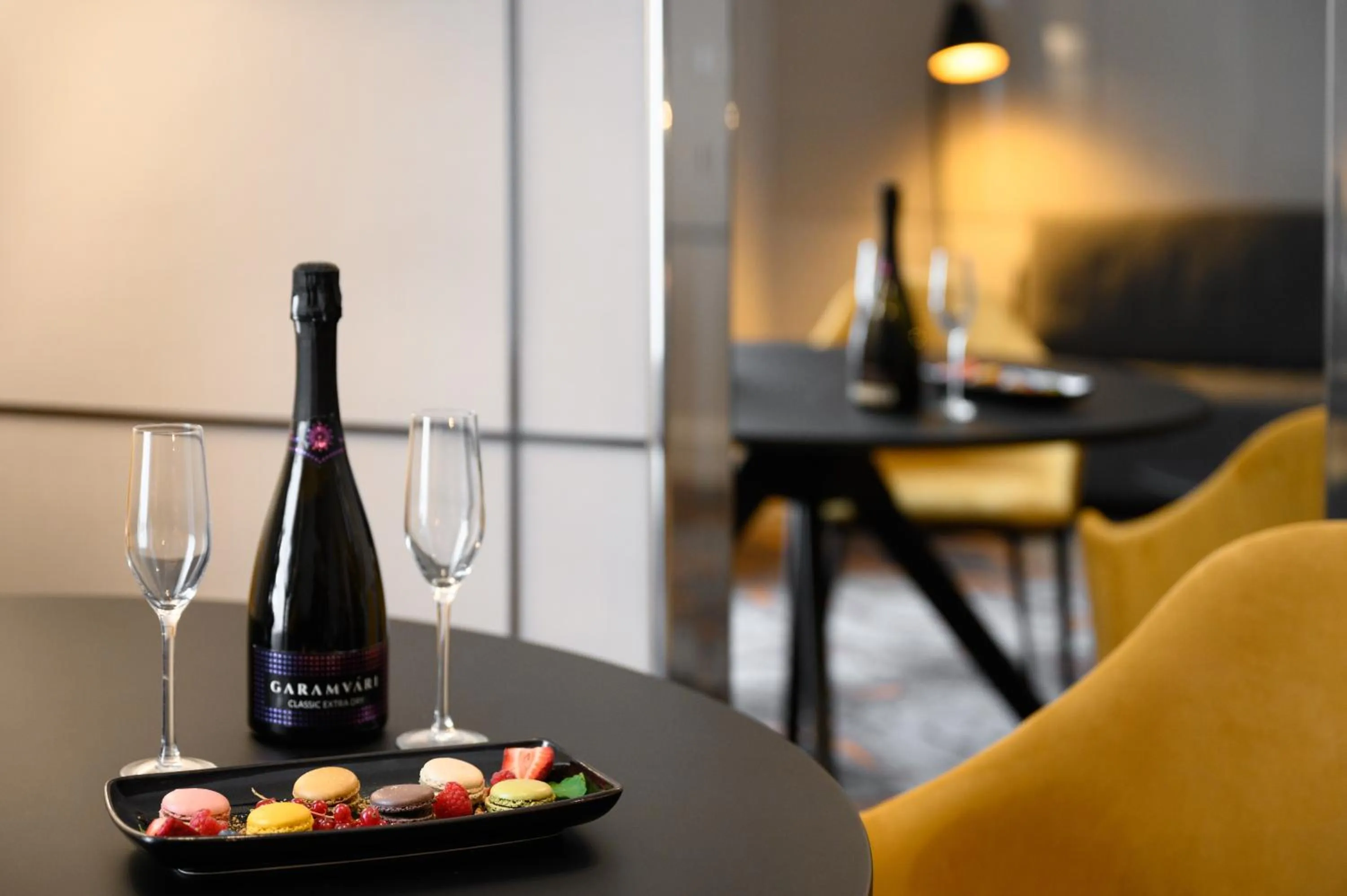 Photo of the whole room in Hotel Moments Budapest by Continental Group