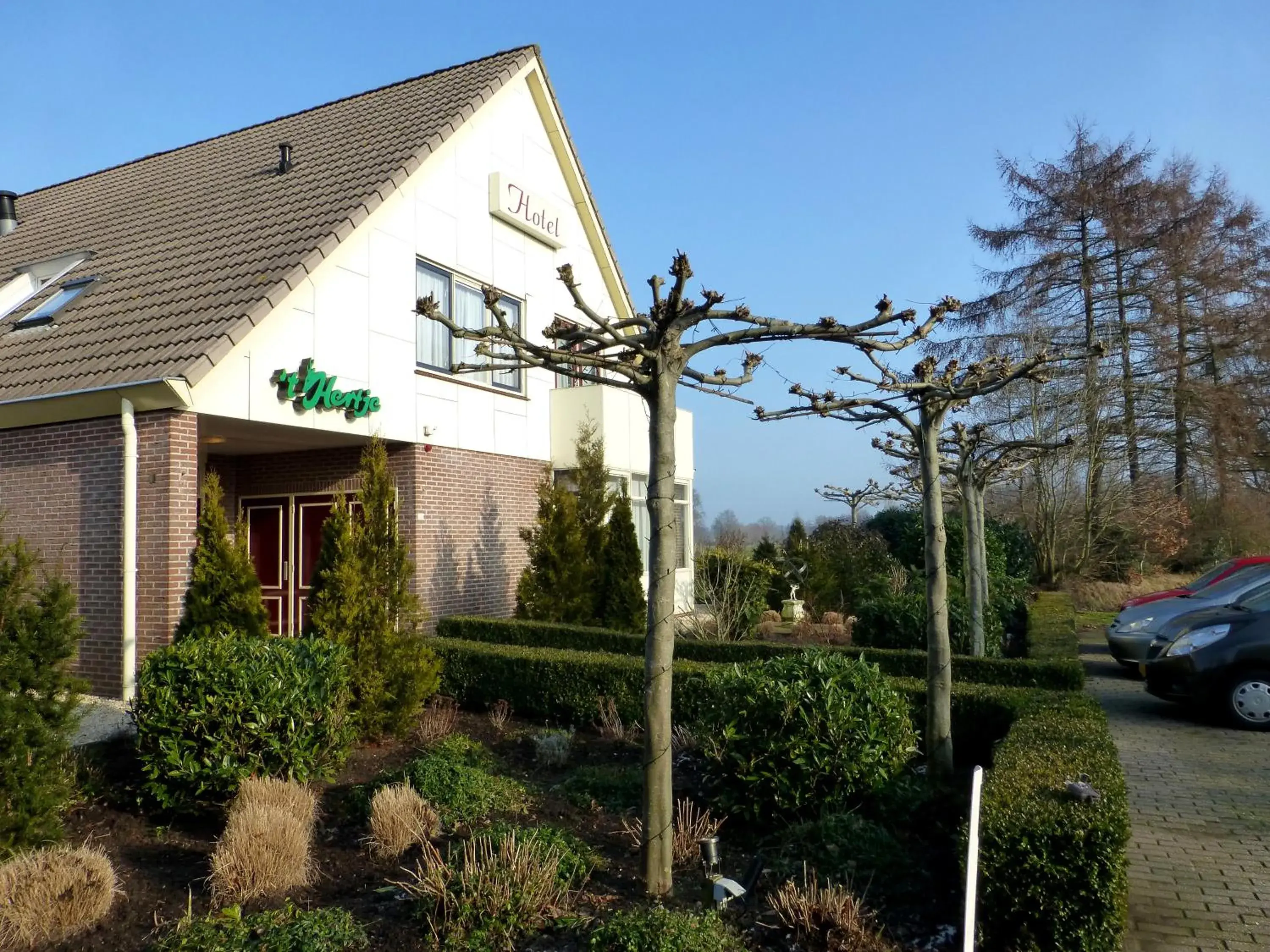 Hotel Restaurant Het Roode Hert Hotel Restaurant Het Roode Hert