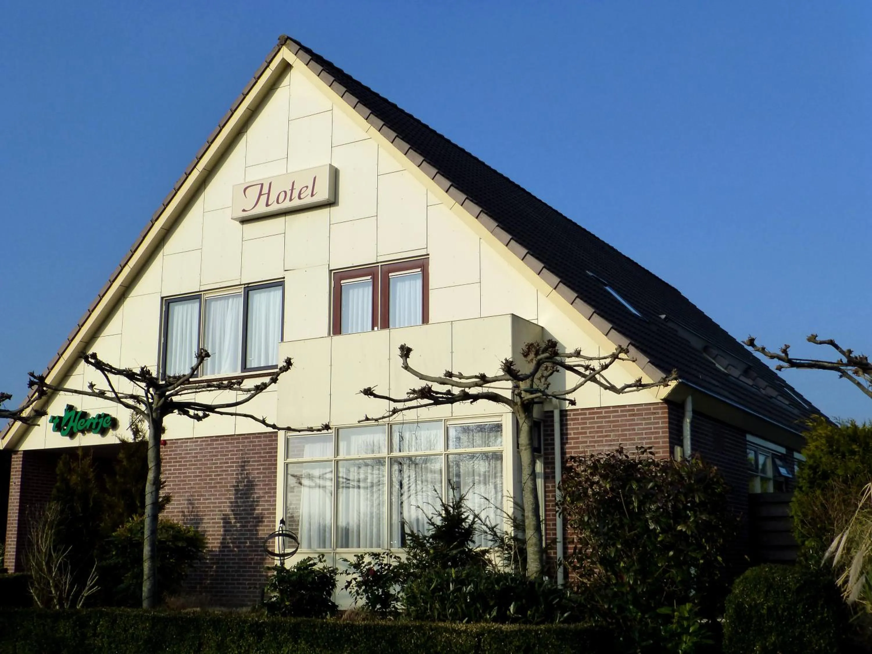 Hotel Restaurant Het Roode Hert