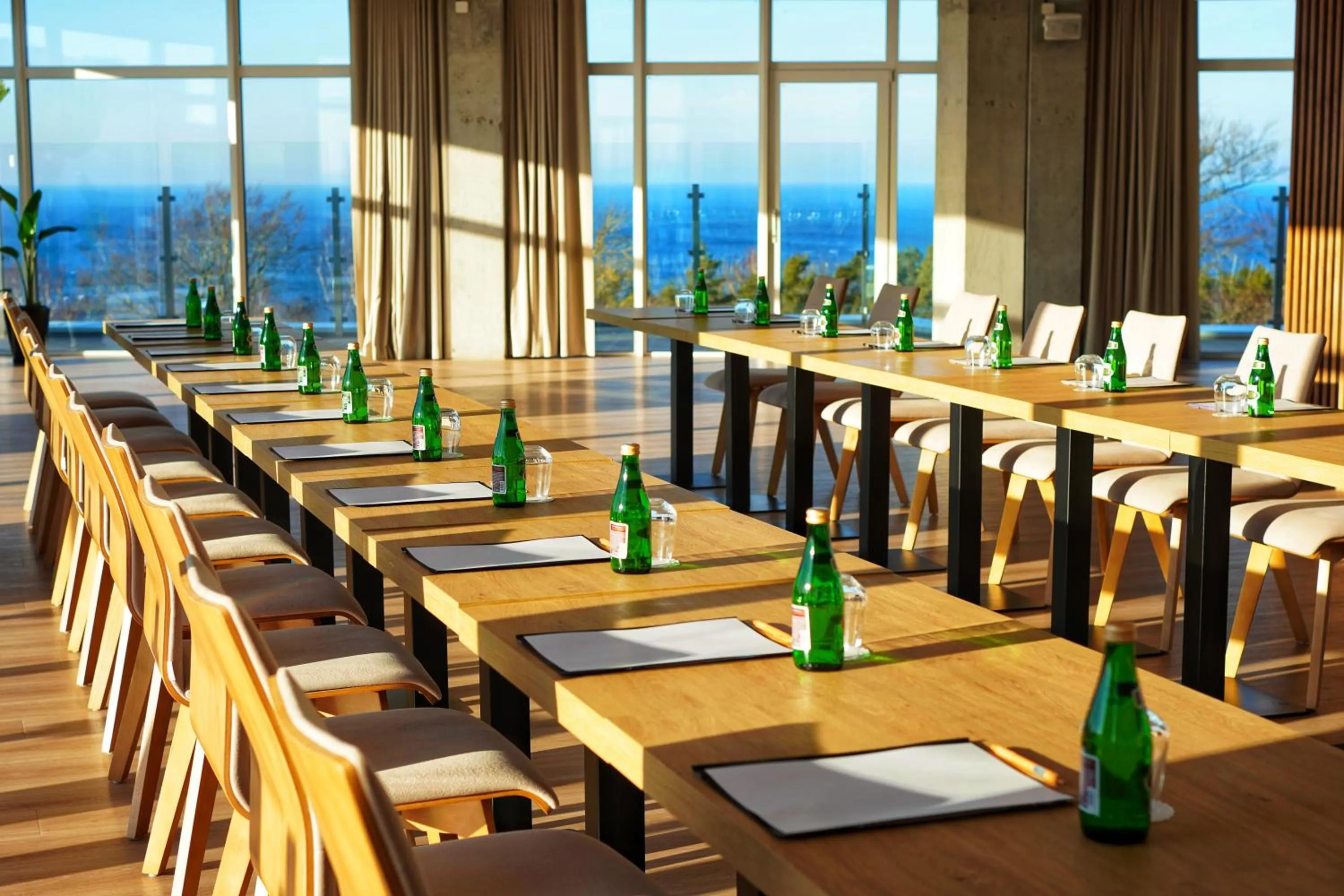 Meeting/conference room in Król Plaza Spa & Wellness