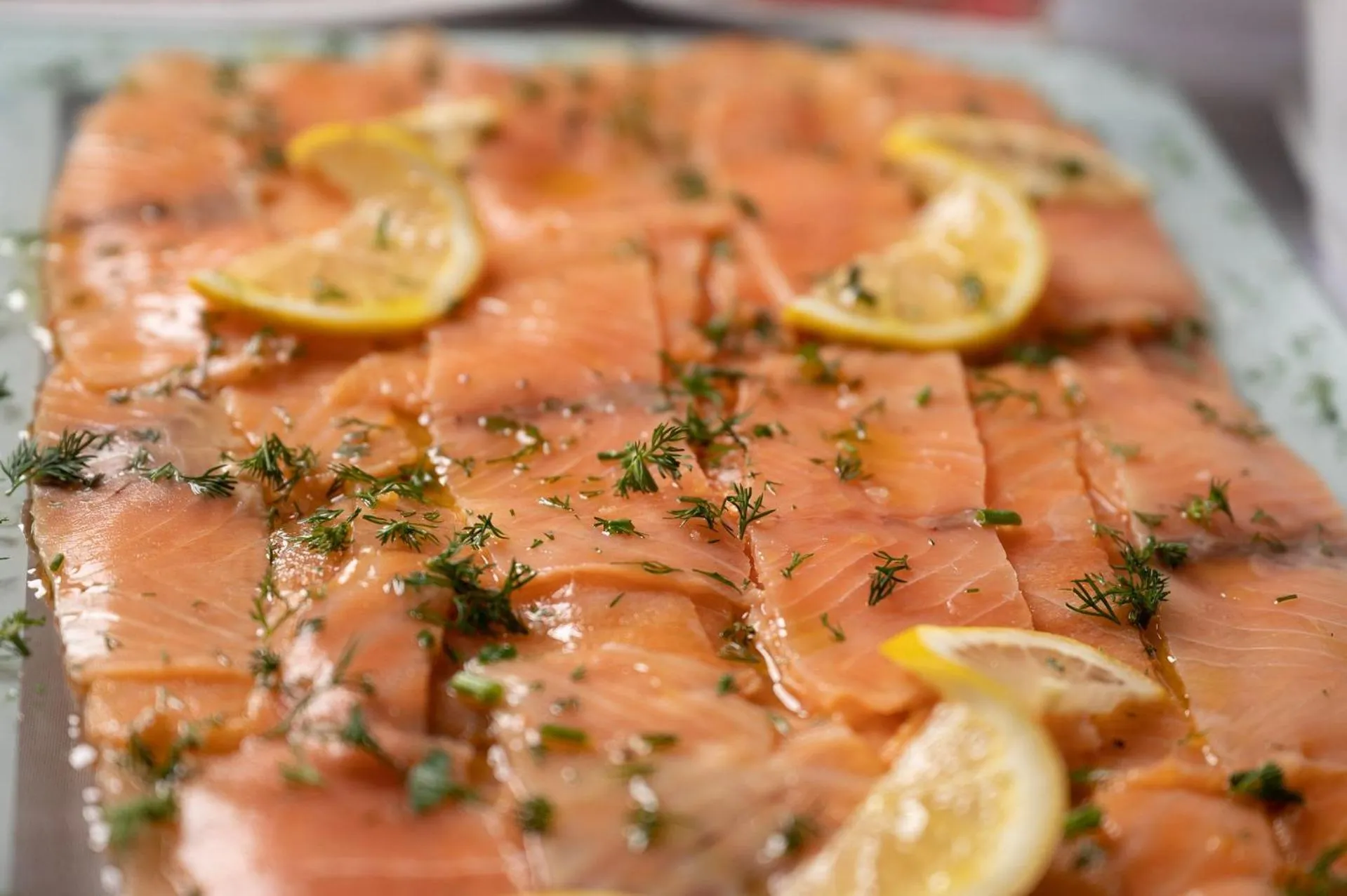 Food in Król Plaza Spa & Wellness