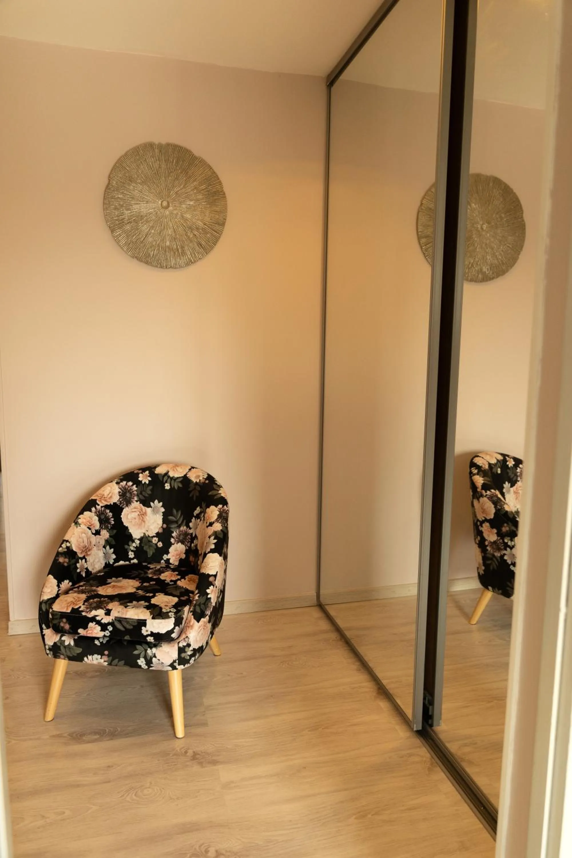 Bedroom in Chambre d'Hôte Les Ondines