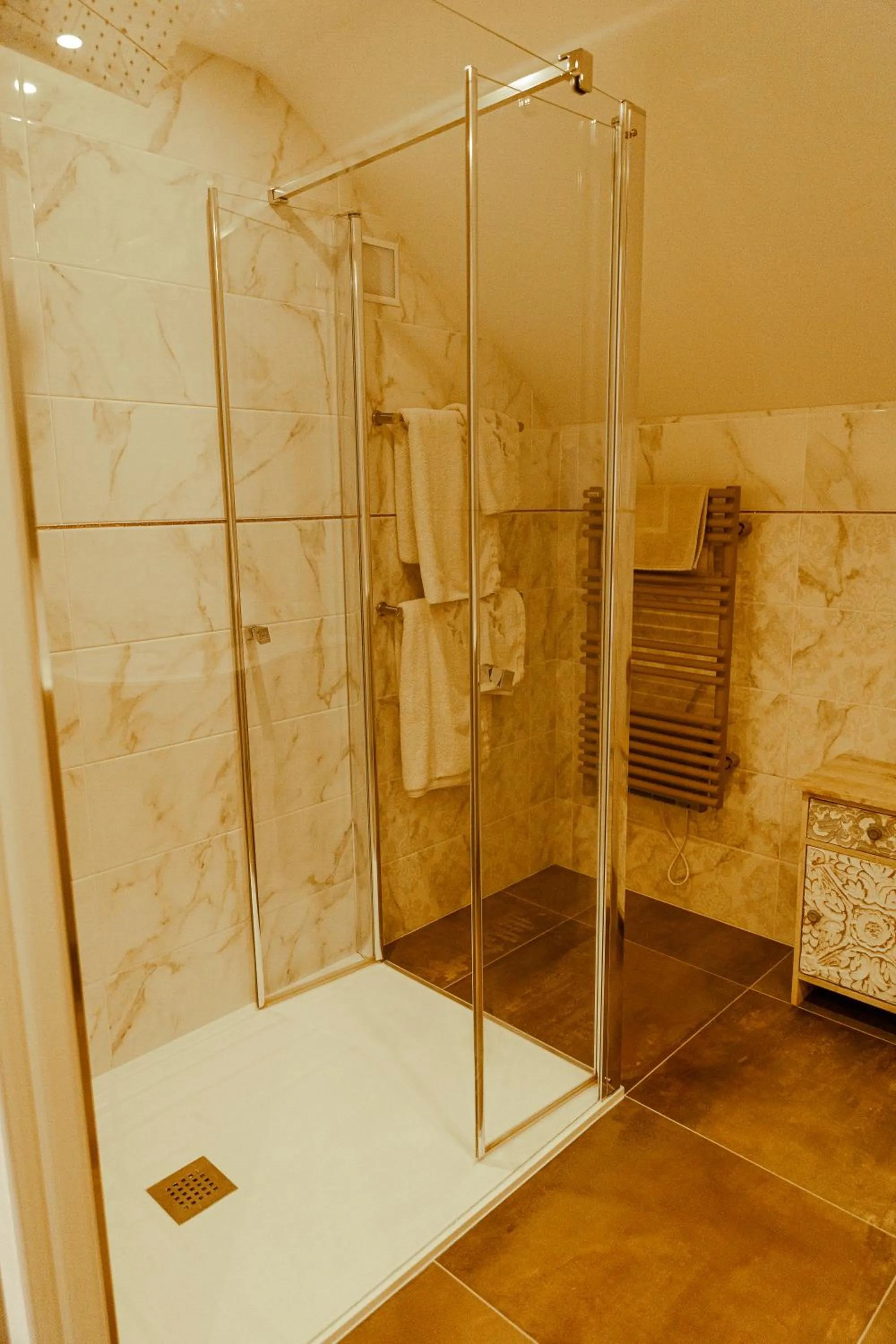 Bathroom in Chambre d'Hôte Les Ondines