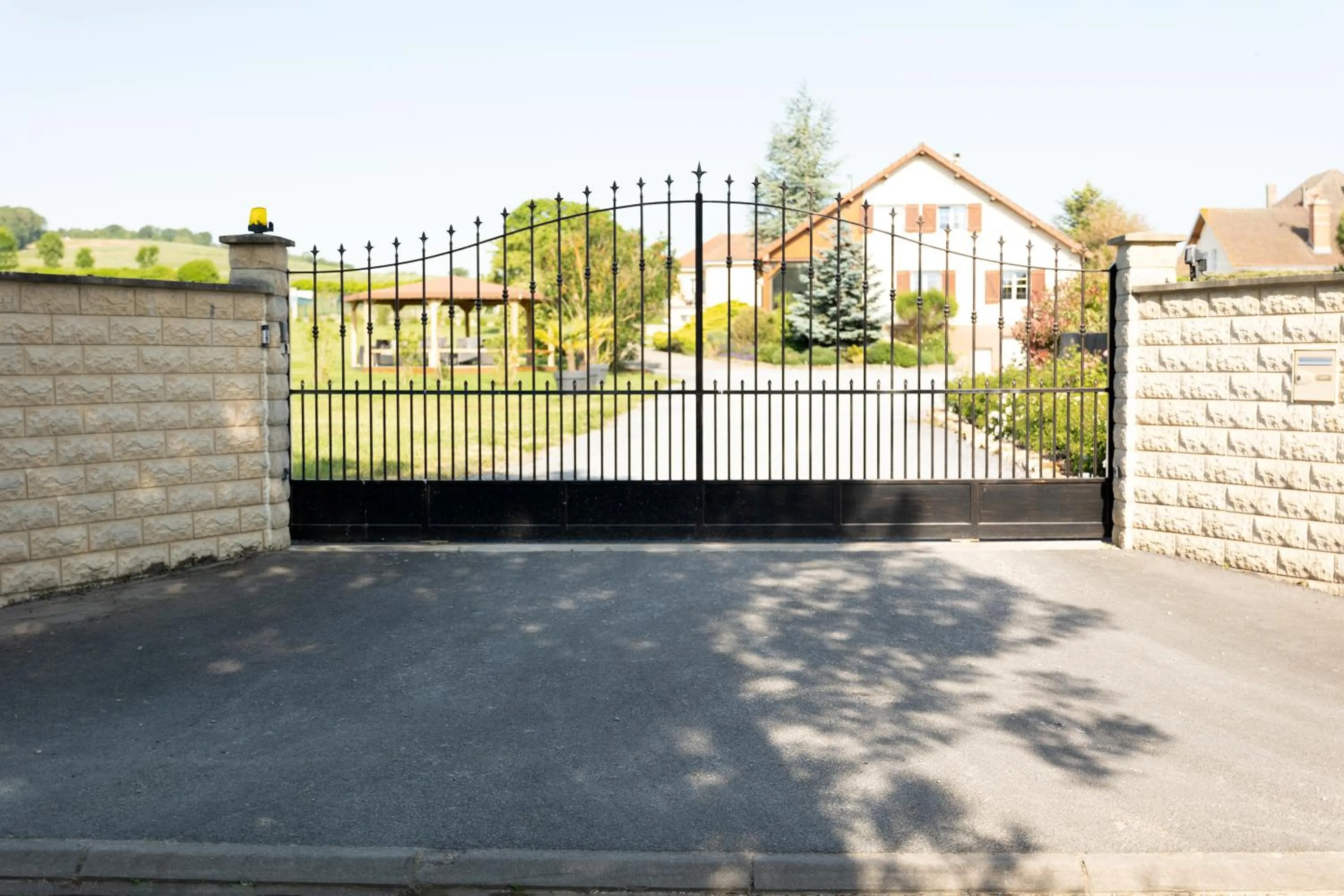 Facade/entrance in Chambre d'Hôte Les Ondines