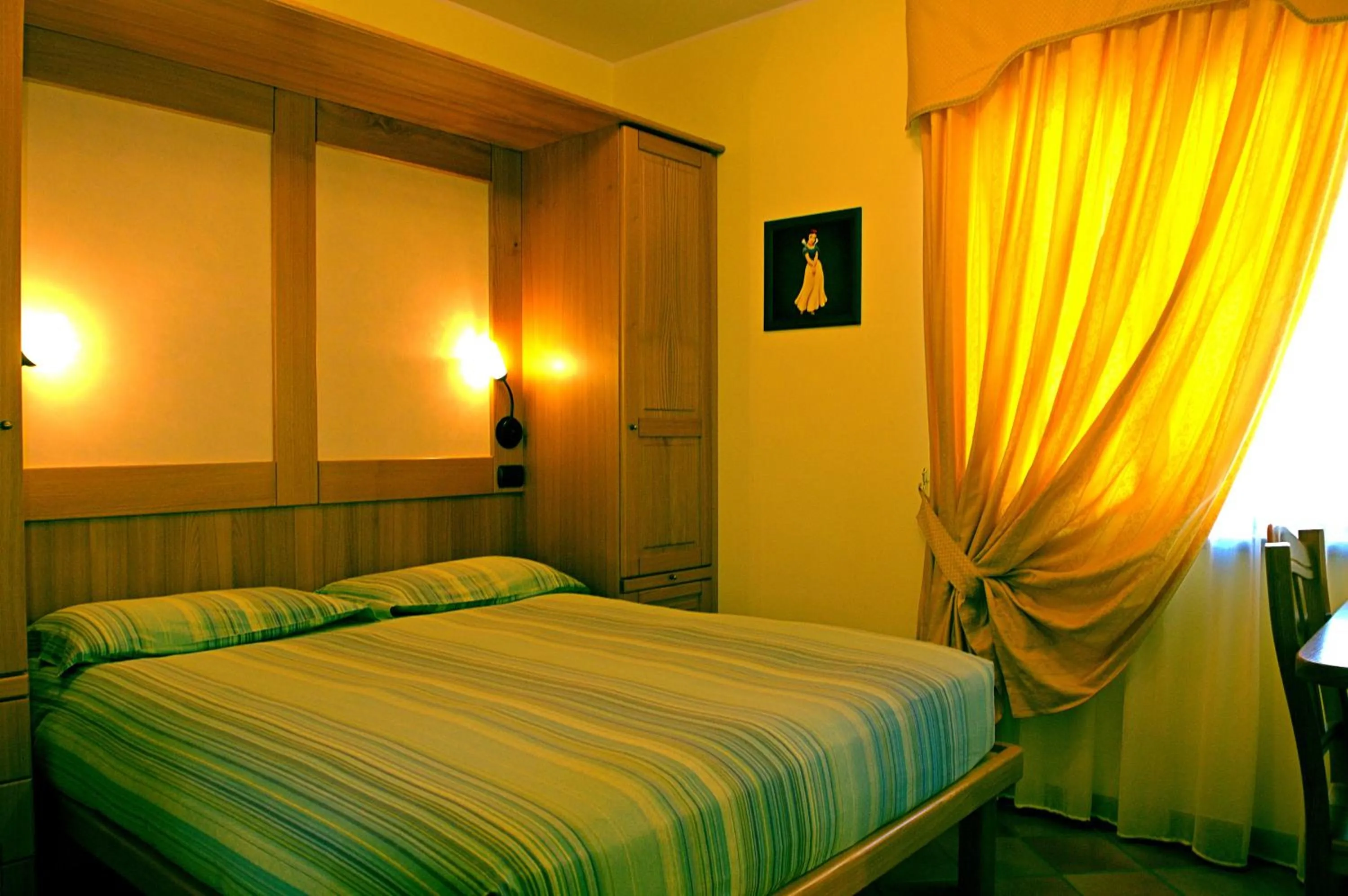 Double Room - single occupancy in BiancaNeve B&B