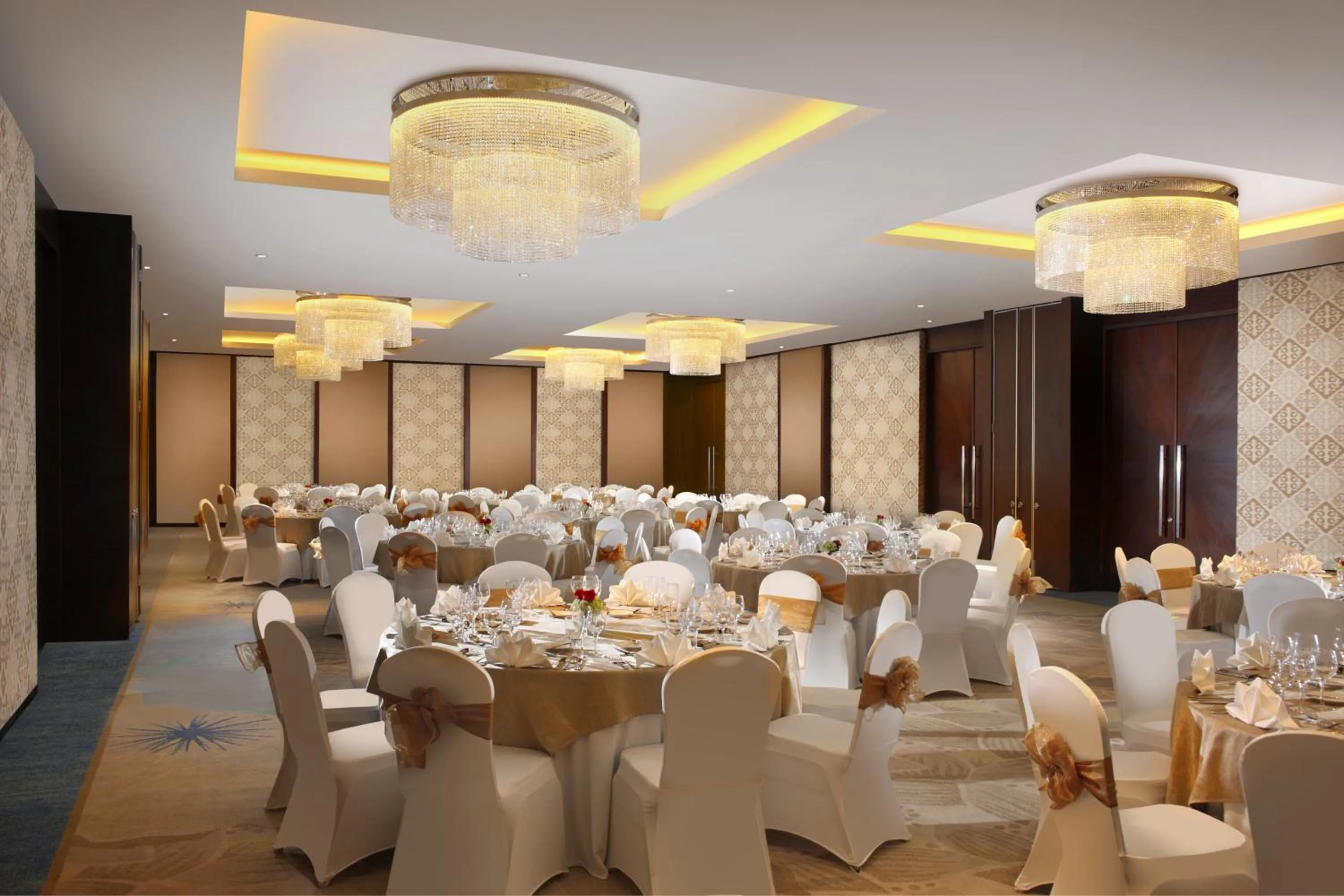 Meeting/conference room in Resinda Hotel Karawang