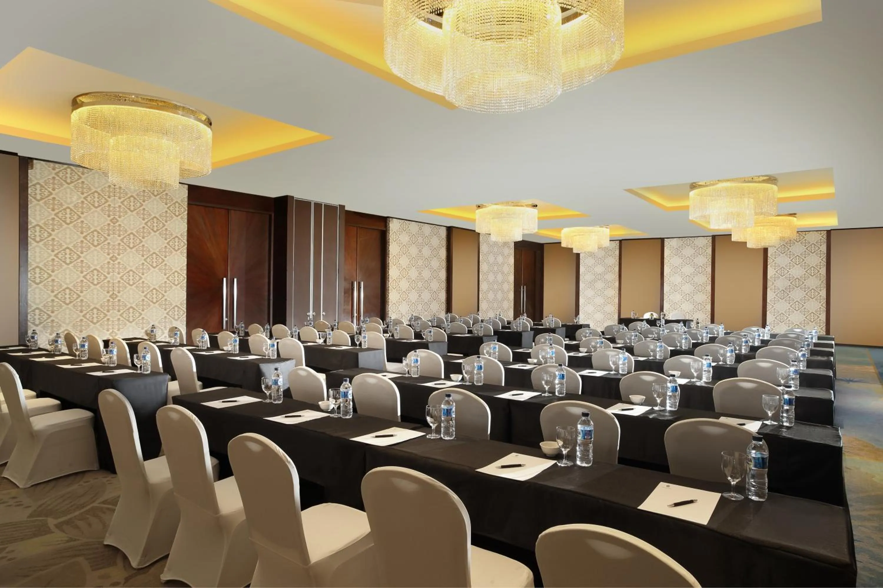 Meeting/conference room in Resinda Hotel Karawang