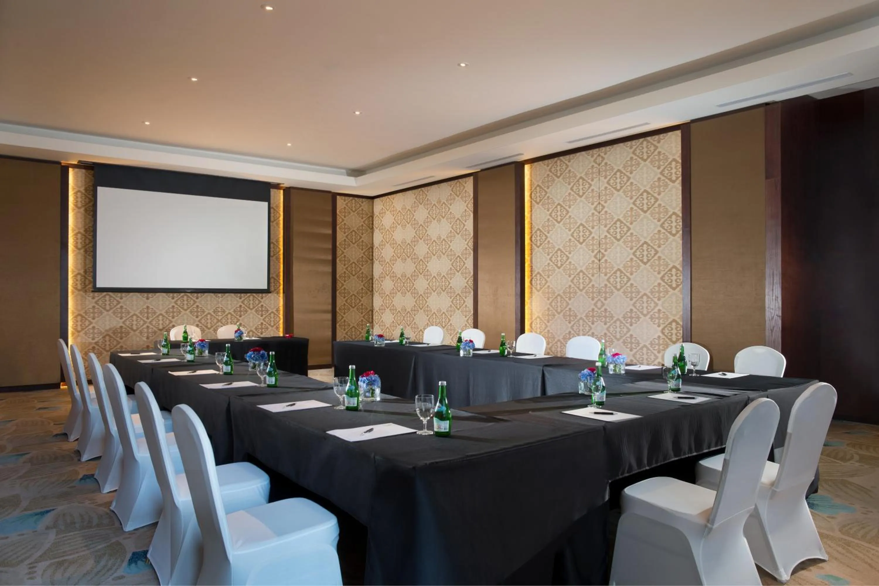 Meeting/conference room in Resinda Hotel Karawang