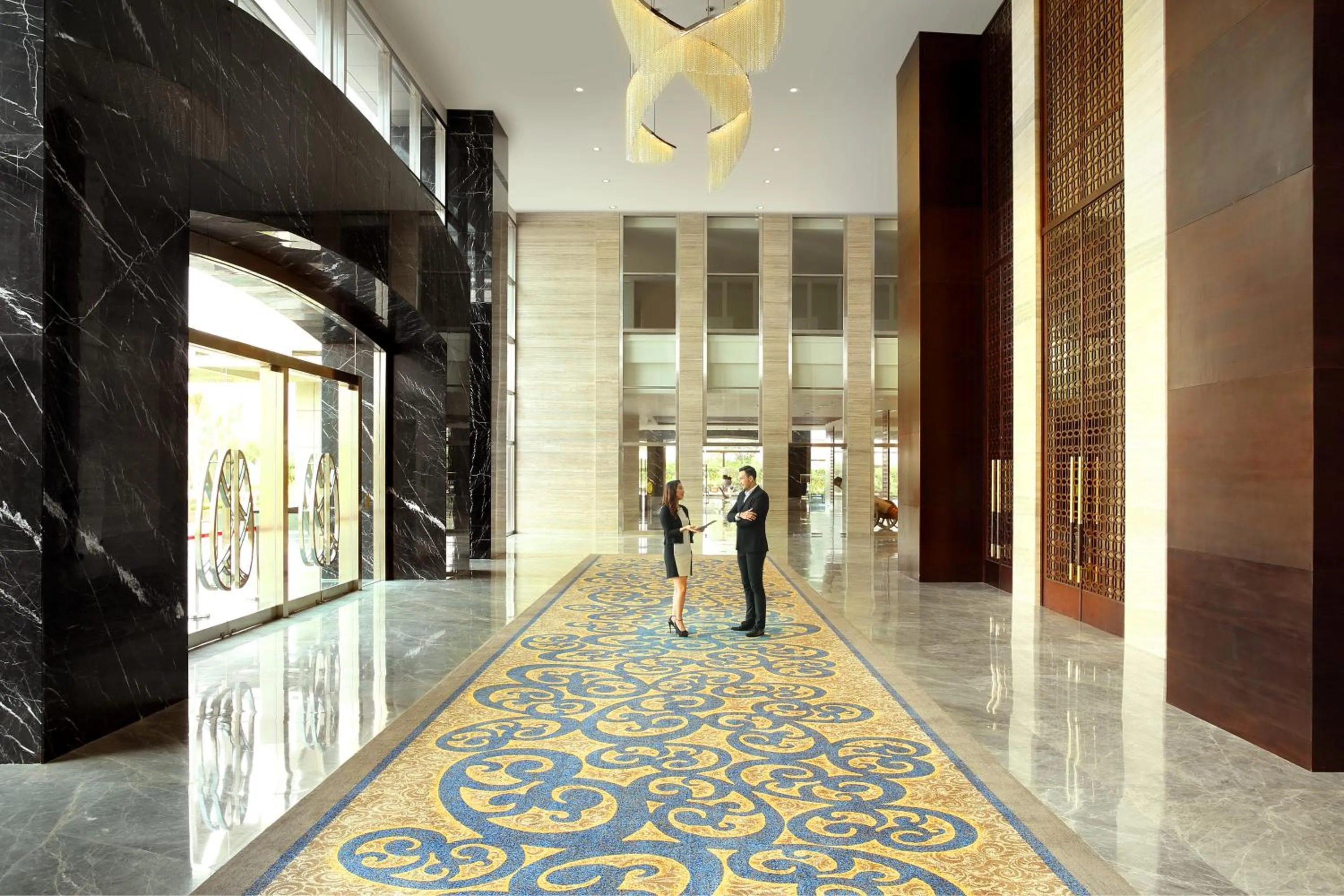 Business facilities in Resinda Hotel Karawang