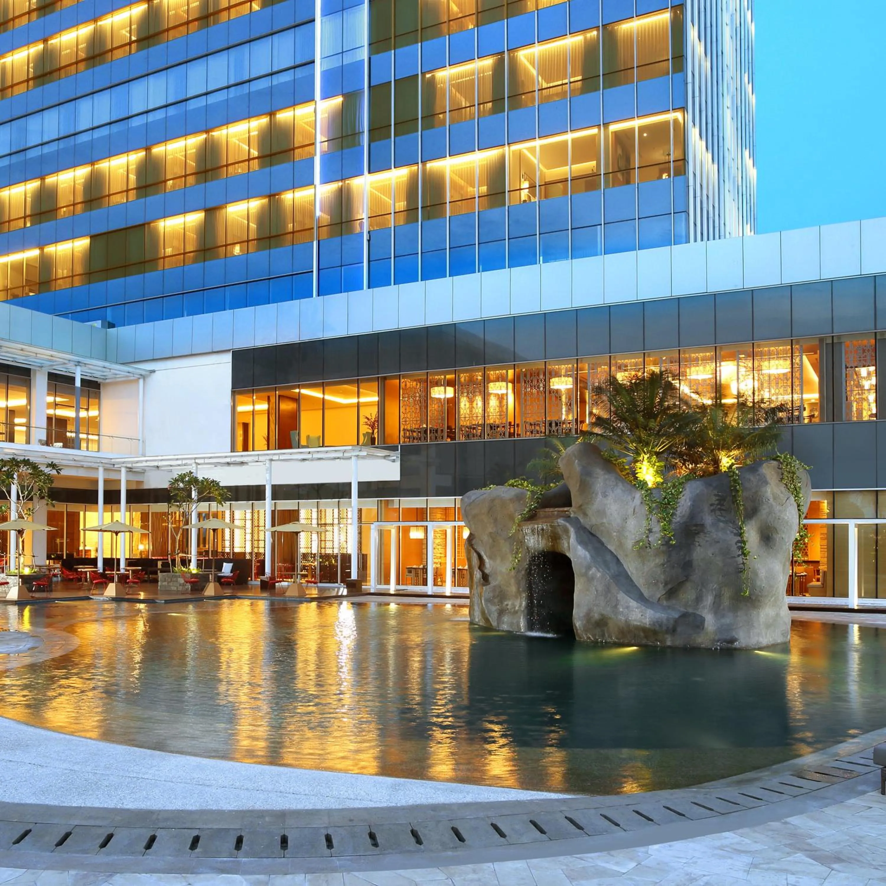 Resinda Hotel Karawang