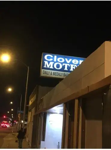 Clover motel Clover motel